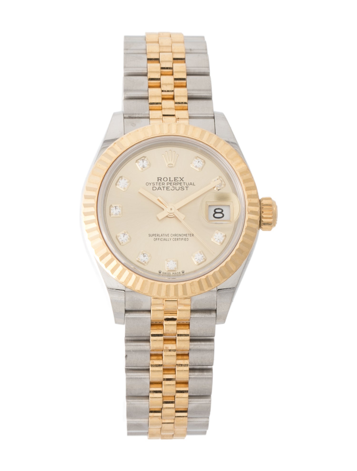 Rolex Lady-Datejust Watch
