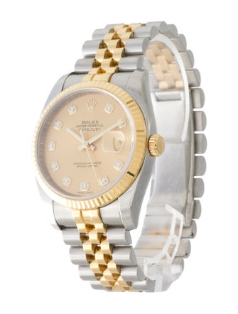 Rolex Datejust Watch