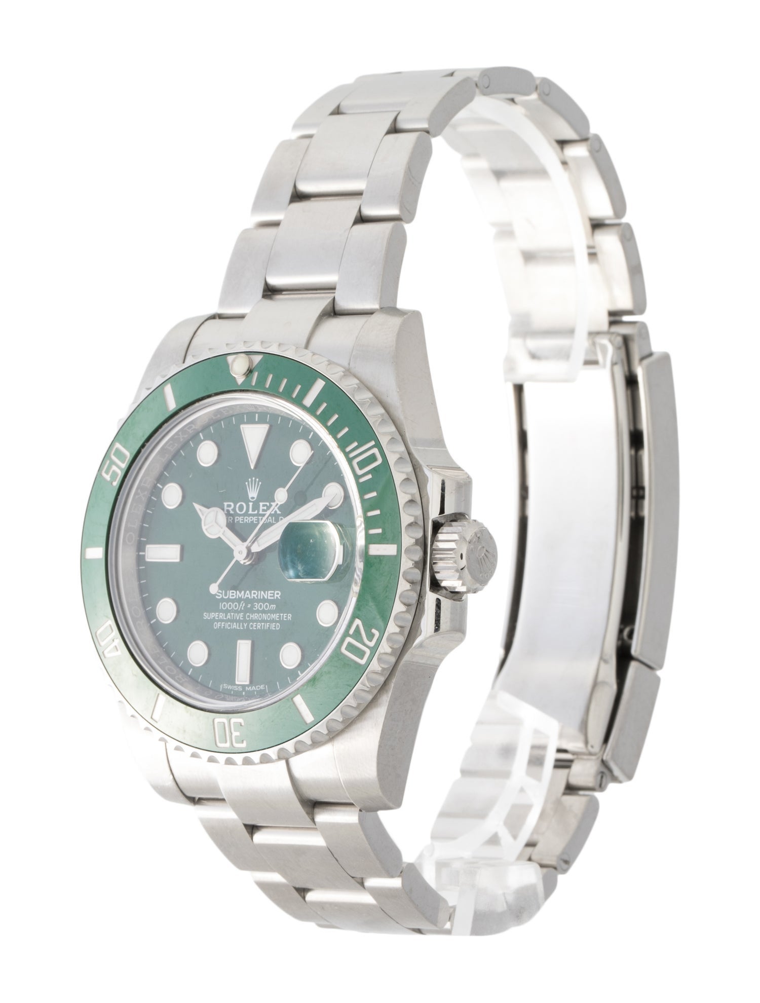 Rolex Submariner Date Watch