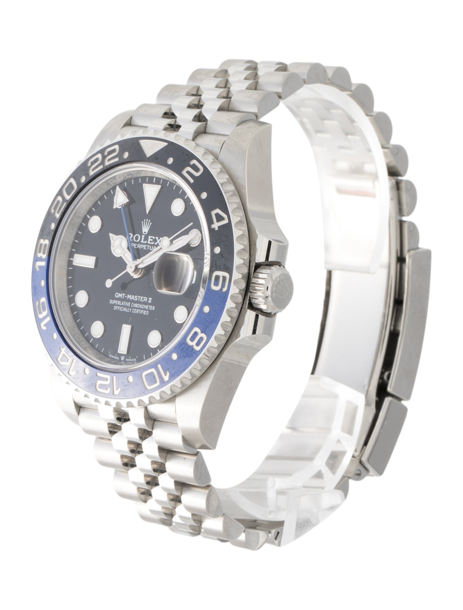 Rolex GMT-Master II Watch