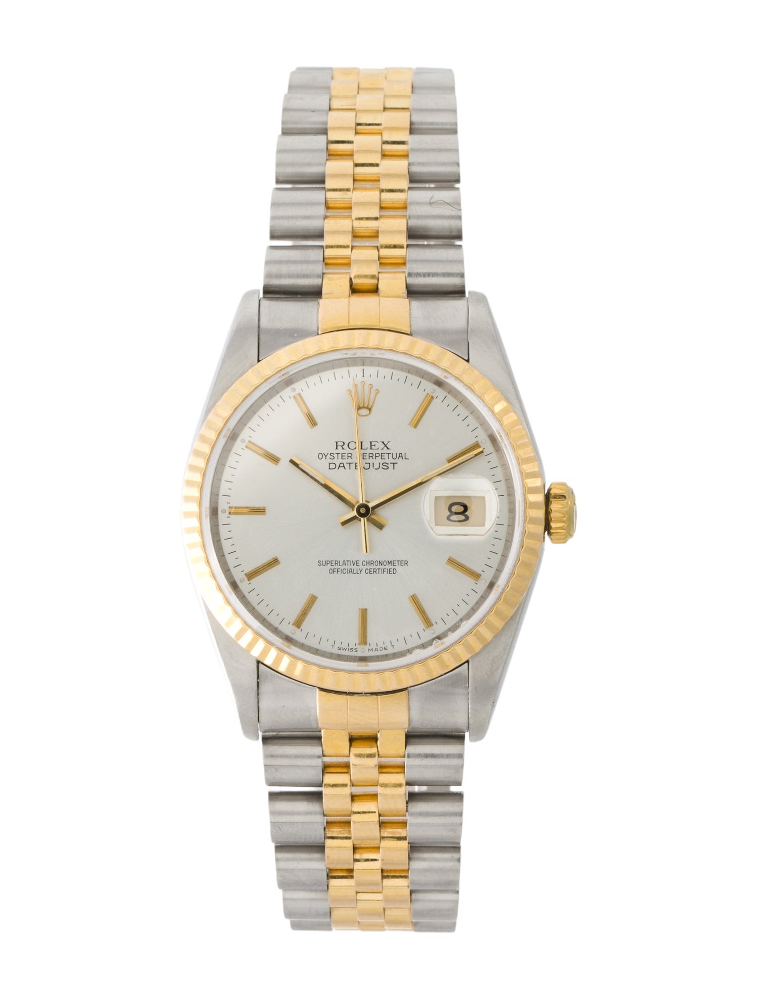 Rolex Datejust Watch