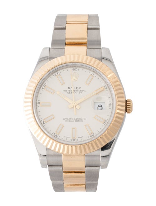 Rolex Datejust Watch