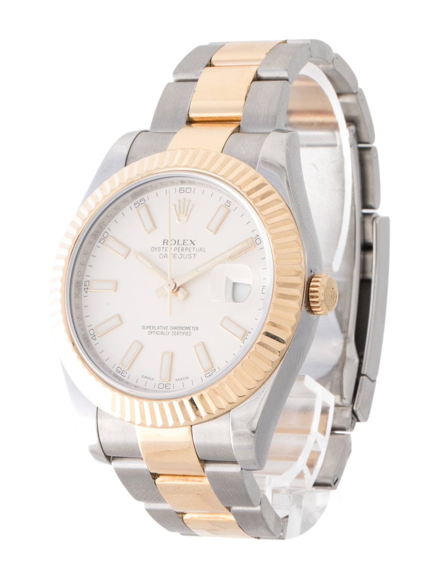 Rolex Datejust Watch