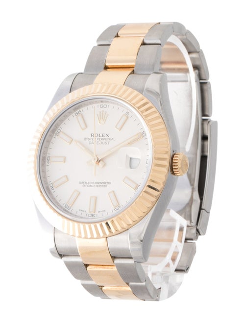 Rolex Datejust Watch