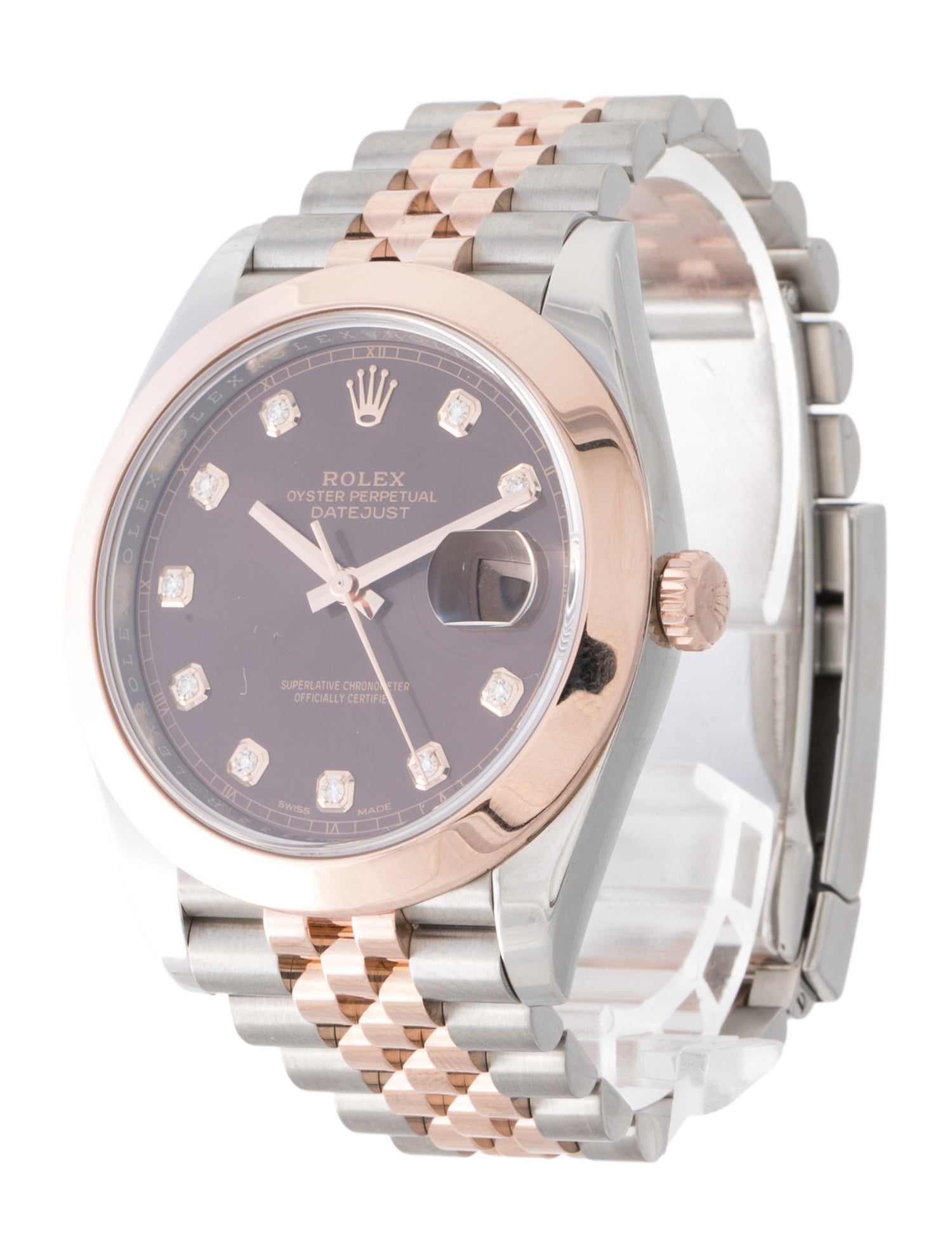 Rolex Datejust Watch