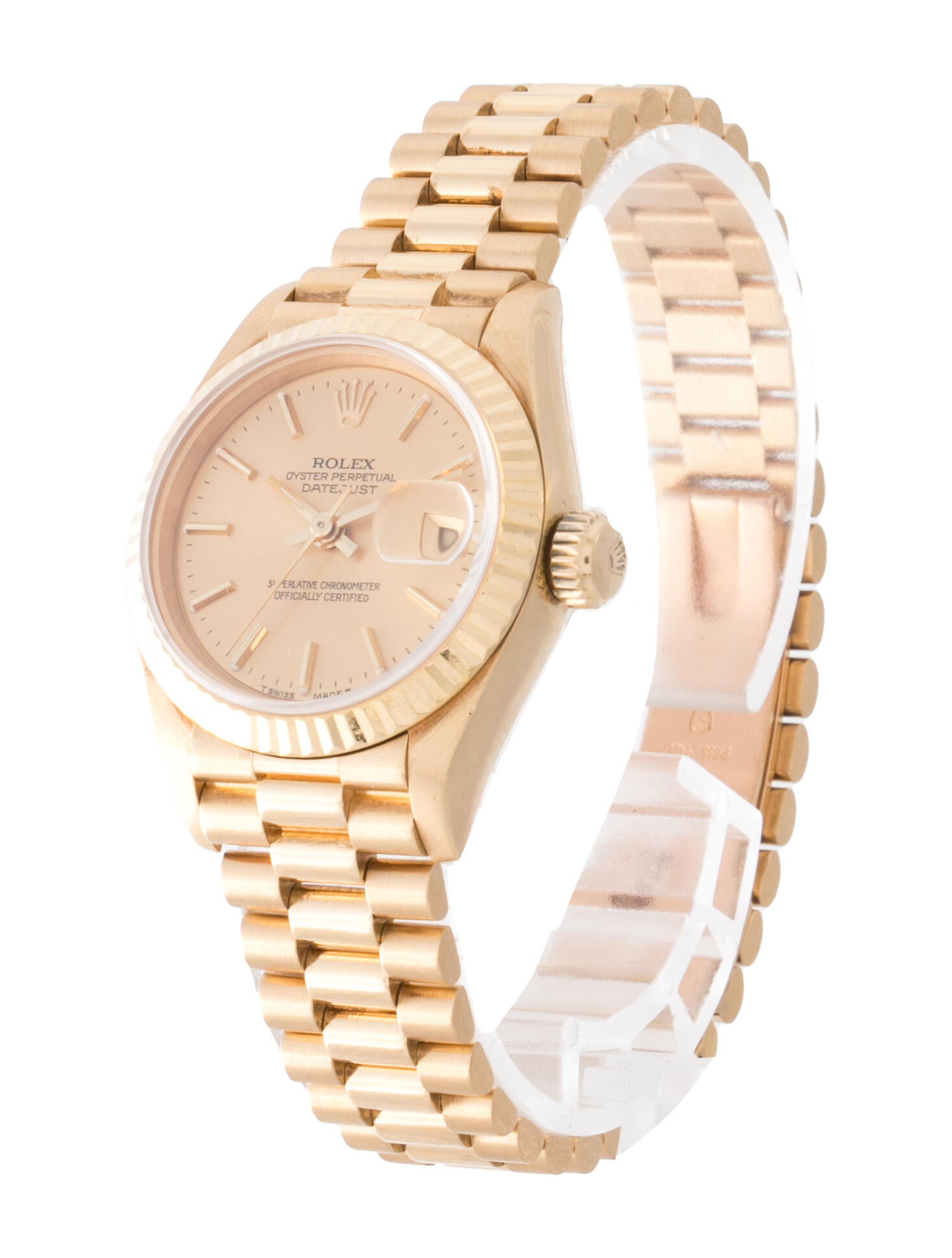 Rolex Datejust Watch