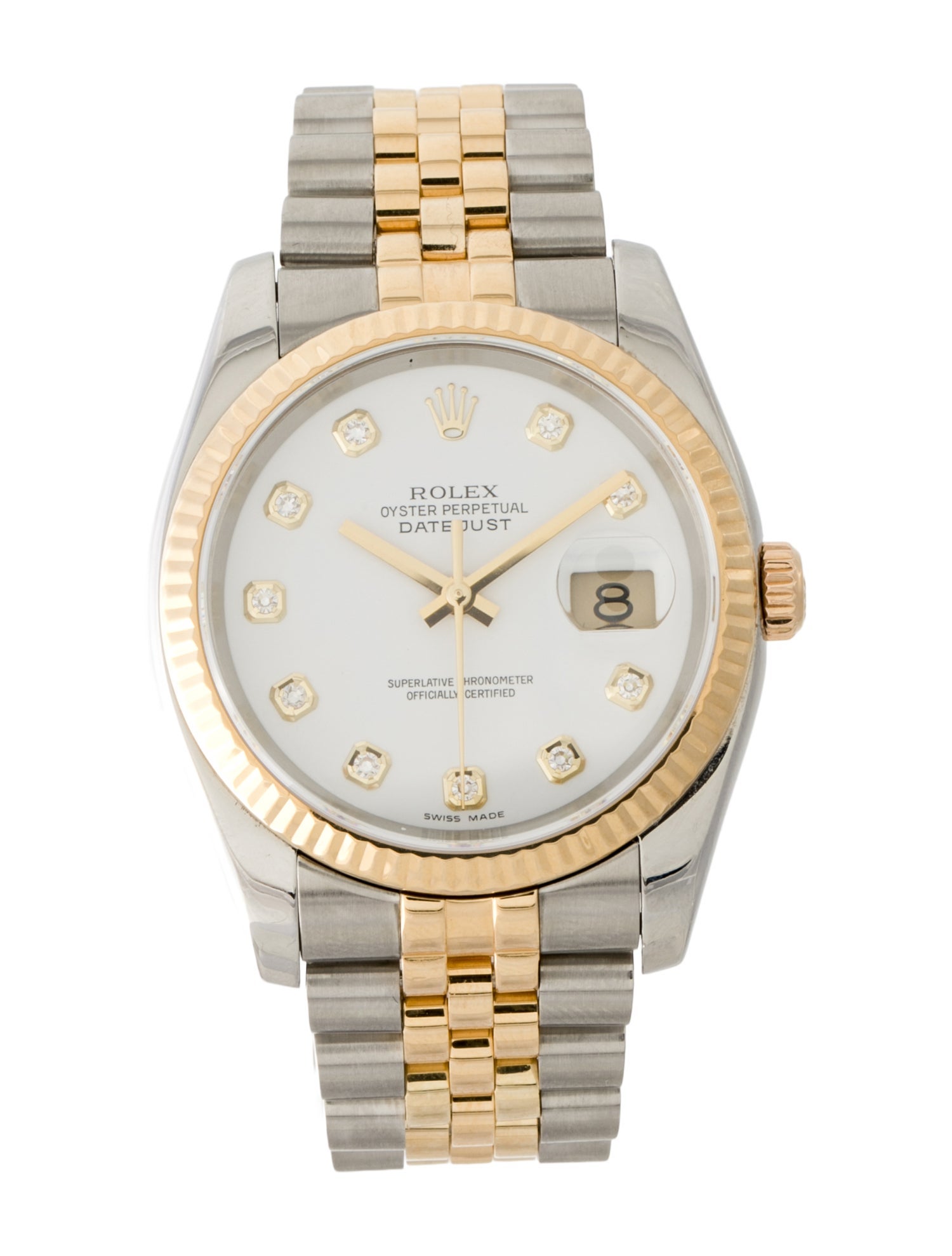 Rolex Datejust Watch