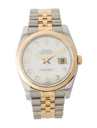 Rolex Datejust Watch