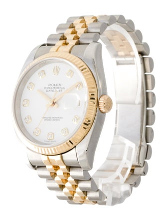 Rolex Datejust Watch