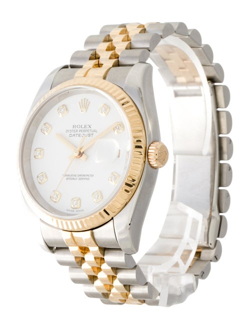 Rolex Datejust Watch