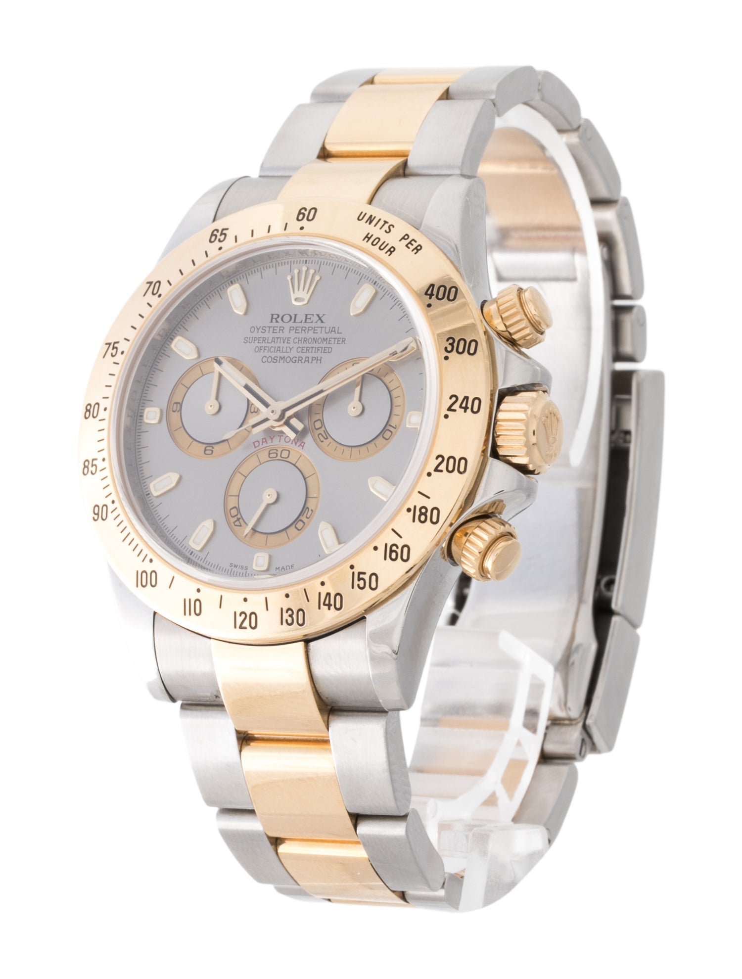 Rolex Cosmograph Daytona Watch