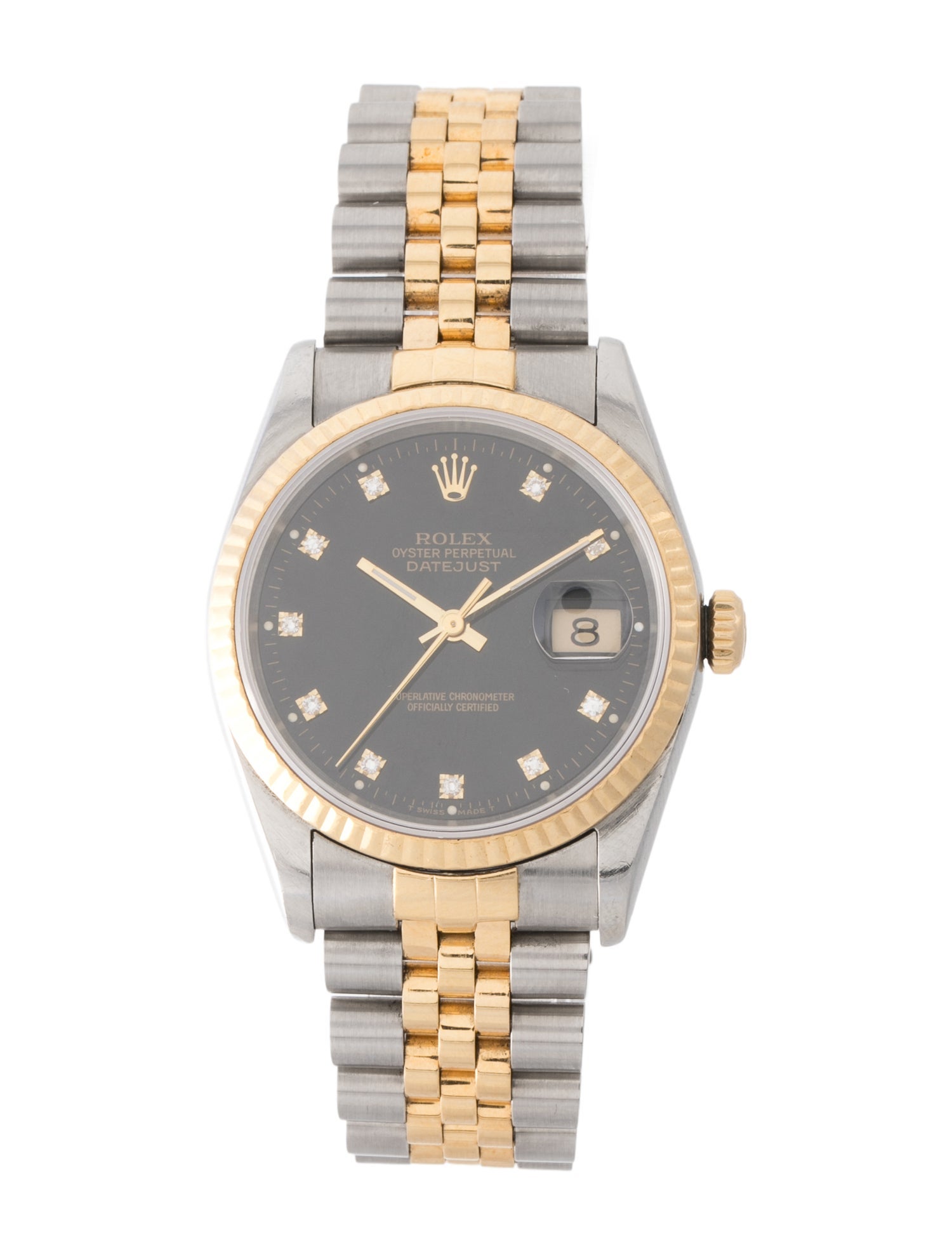 Rolex Datejust Watch