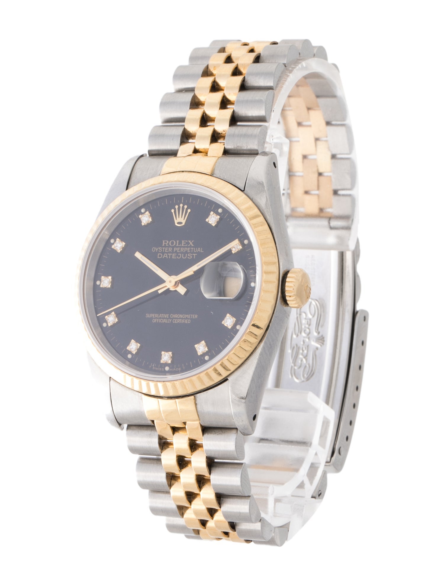 Rolex Datejust Watch