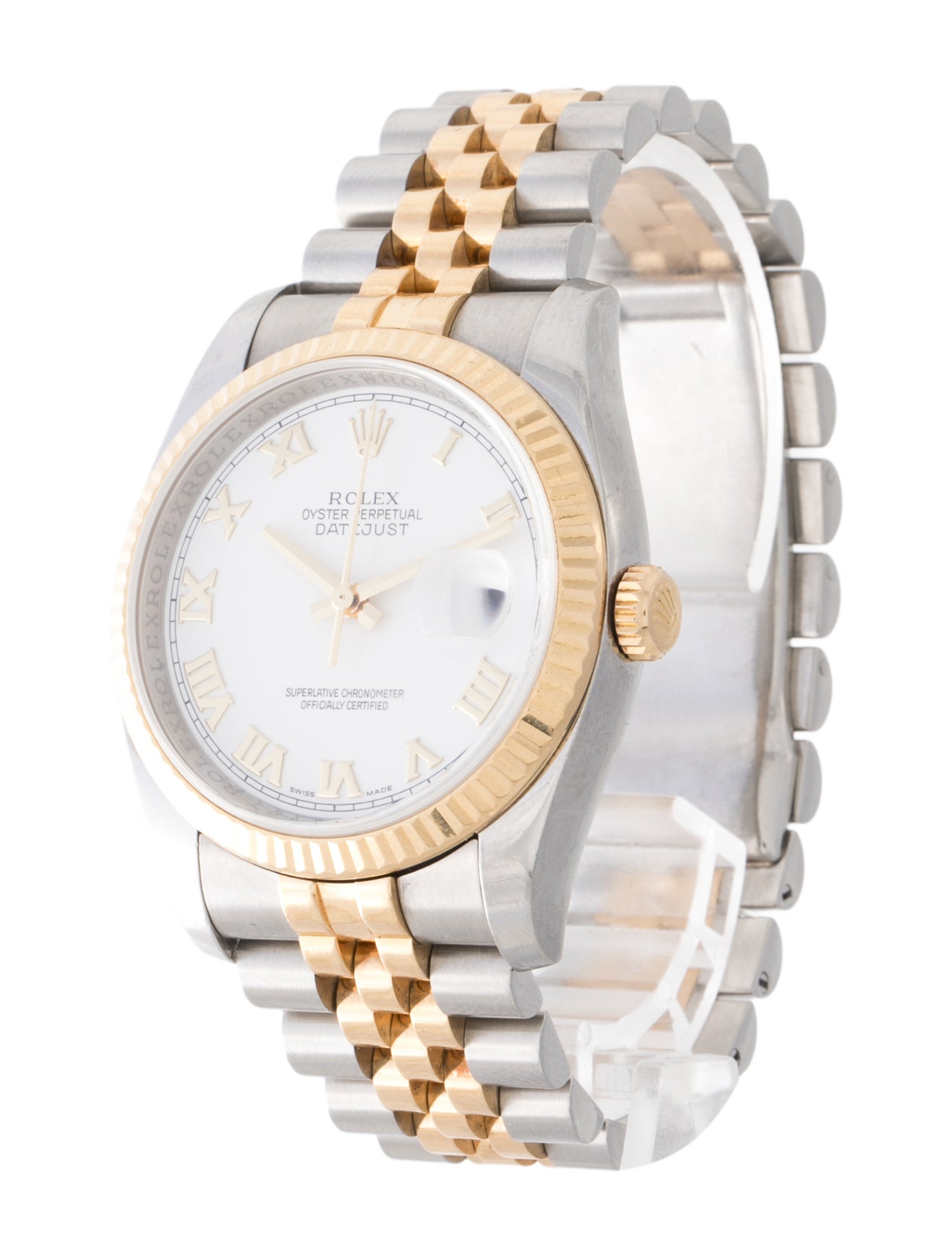 Rolex Datejust Watch