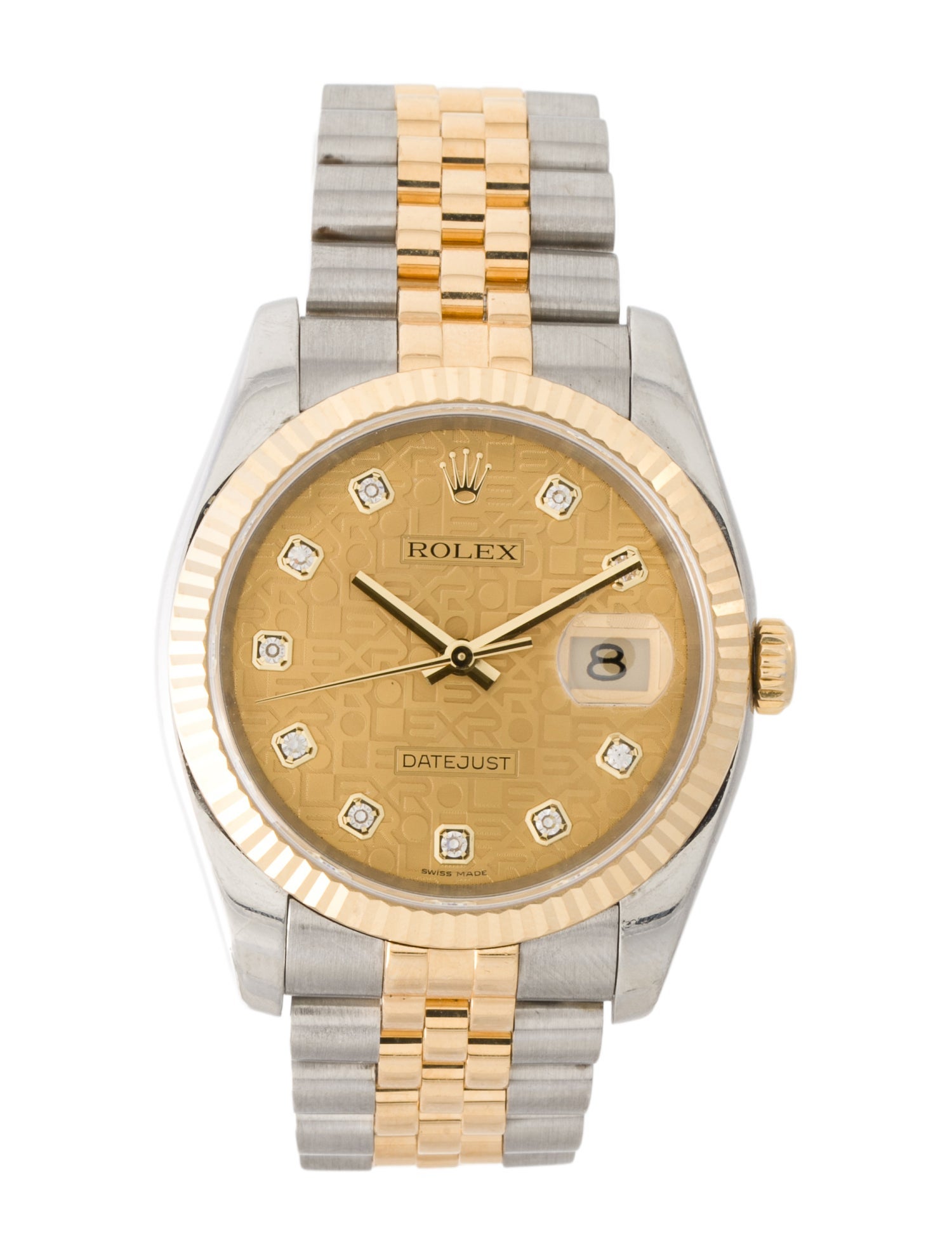 Rolex Datejust Watch