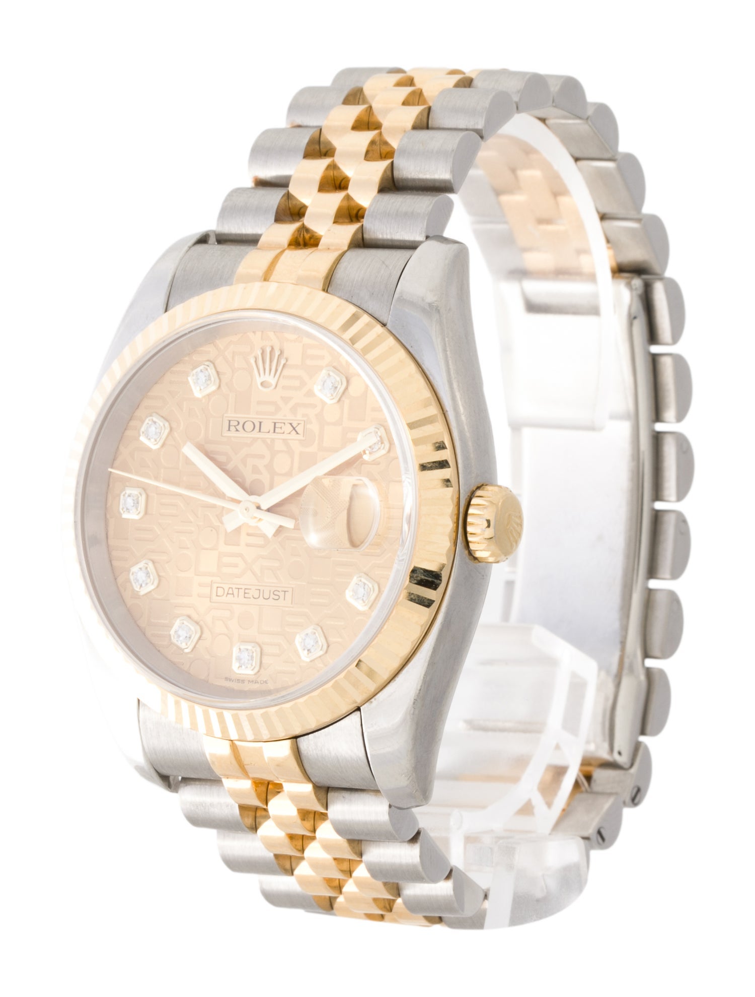 Rolex Datejust Watch