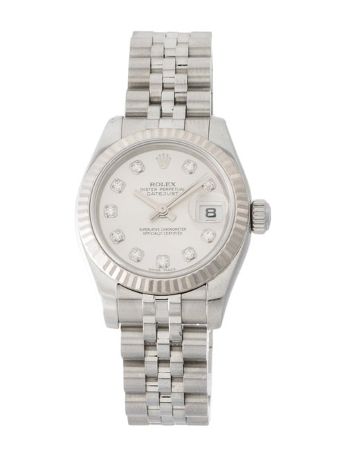 Rolex Datejust Watch