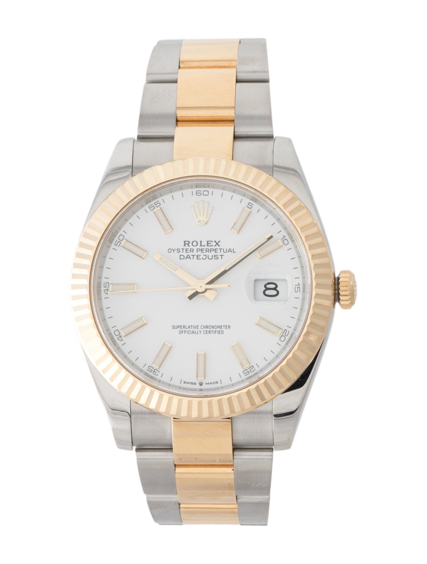 Rolex Datejust Watch