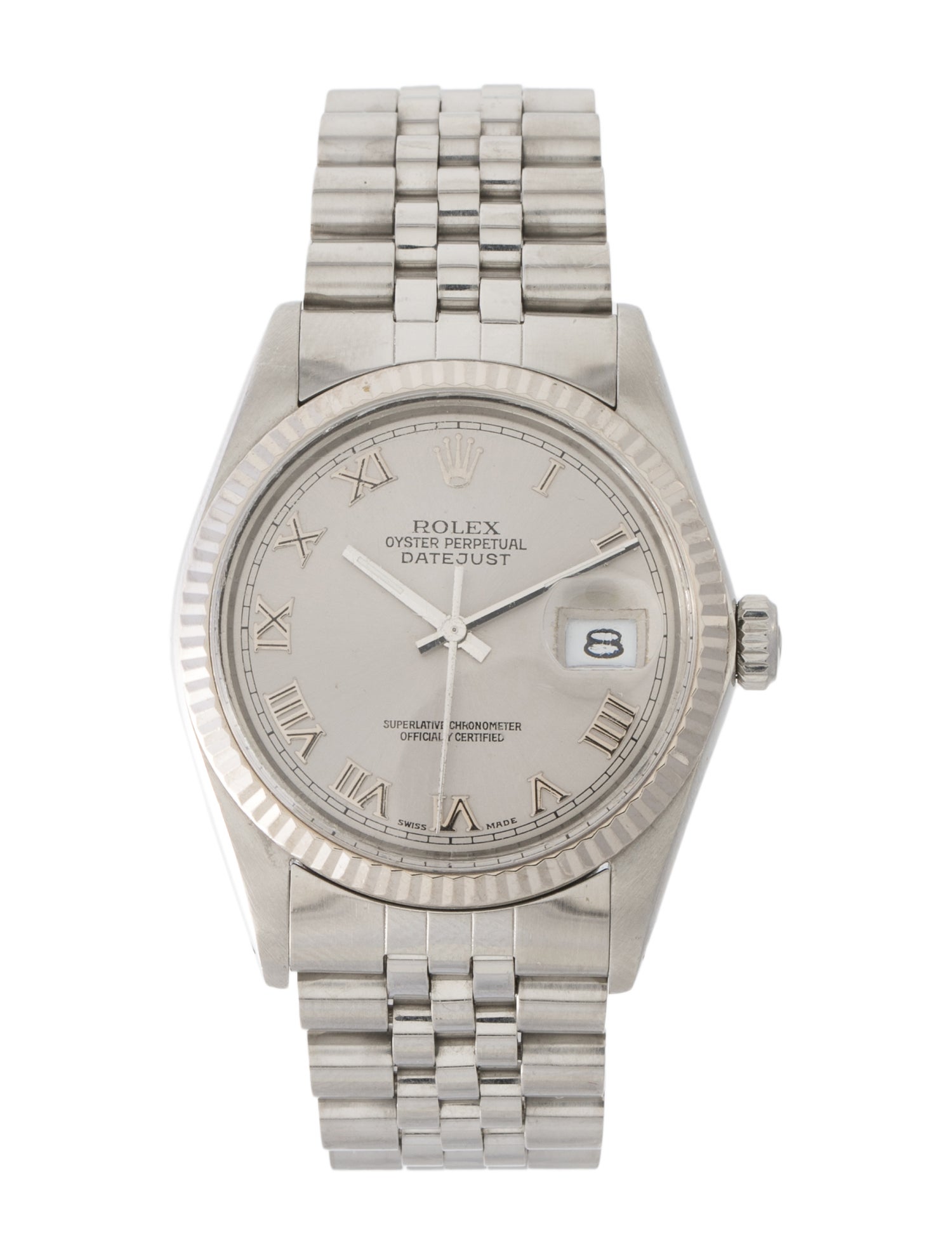 Rolex Datejust Watch