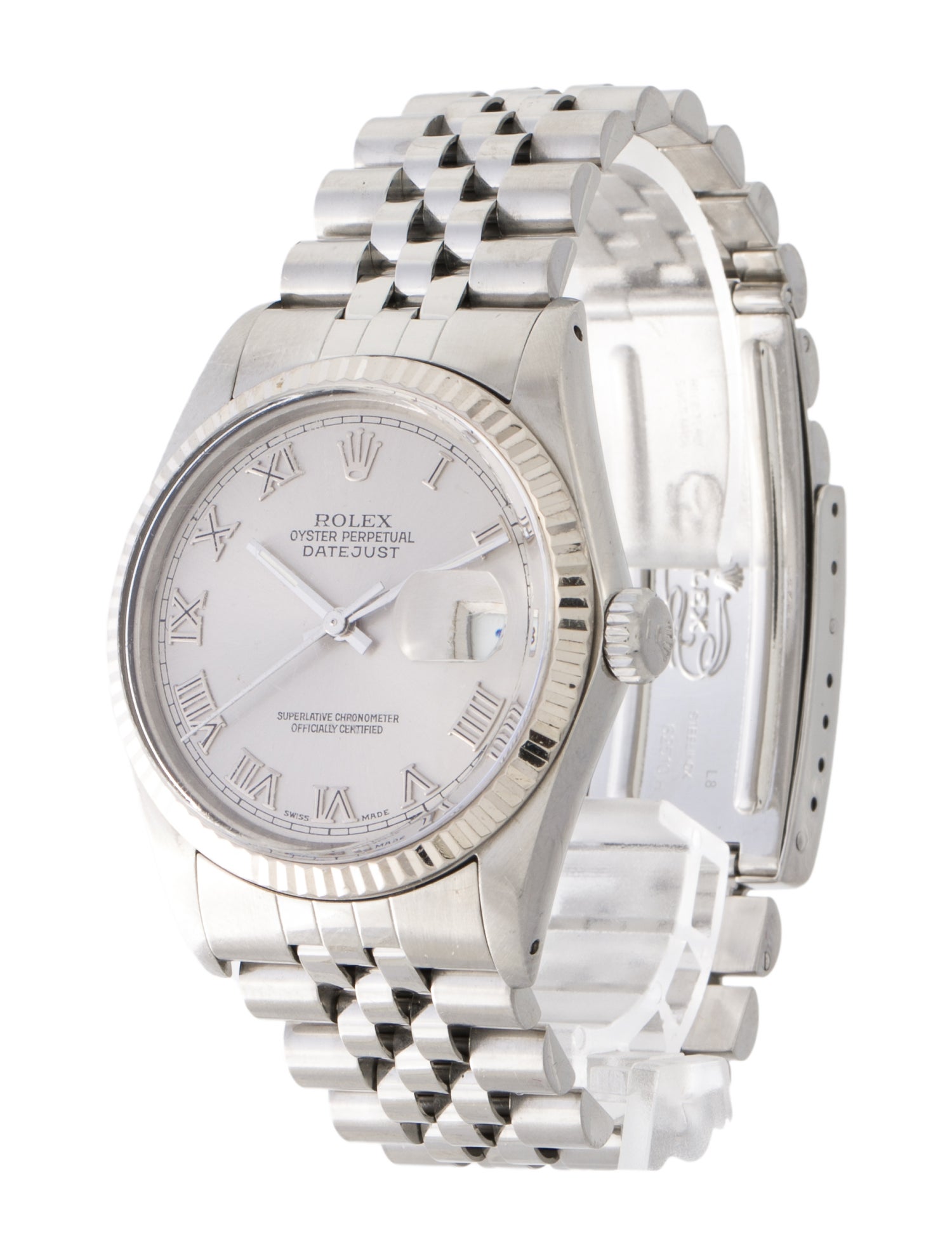 Rolex Datejust Watch