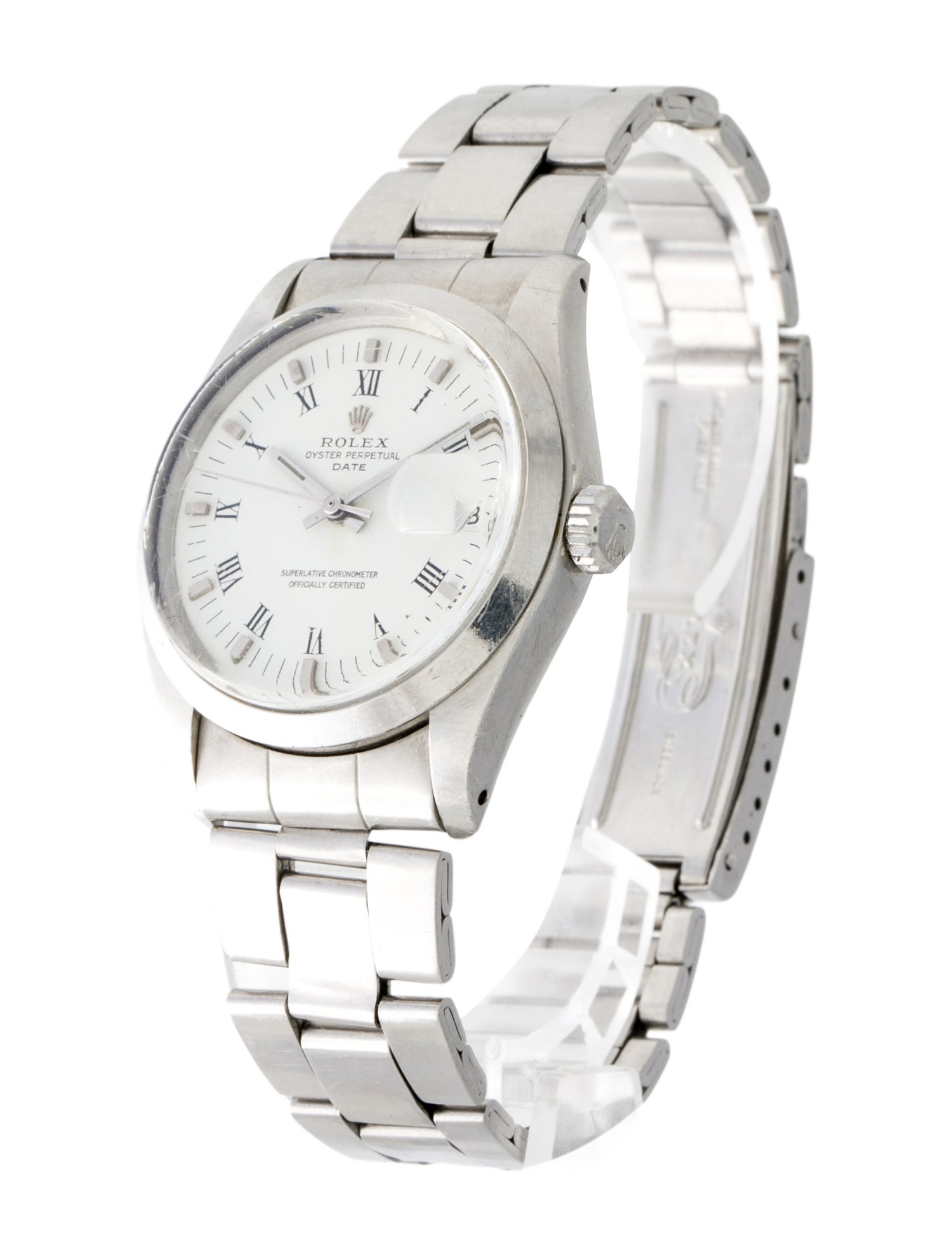 Rolex Date Watch