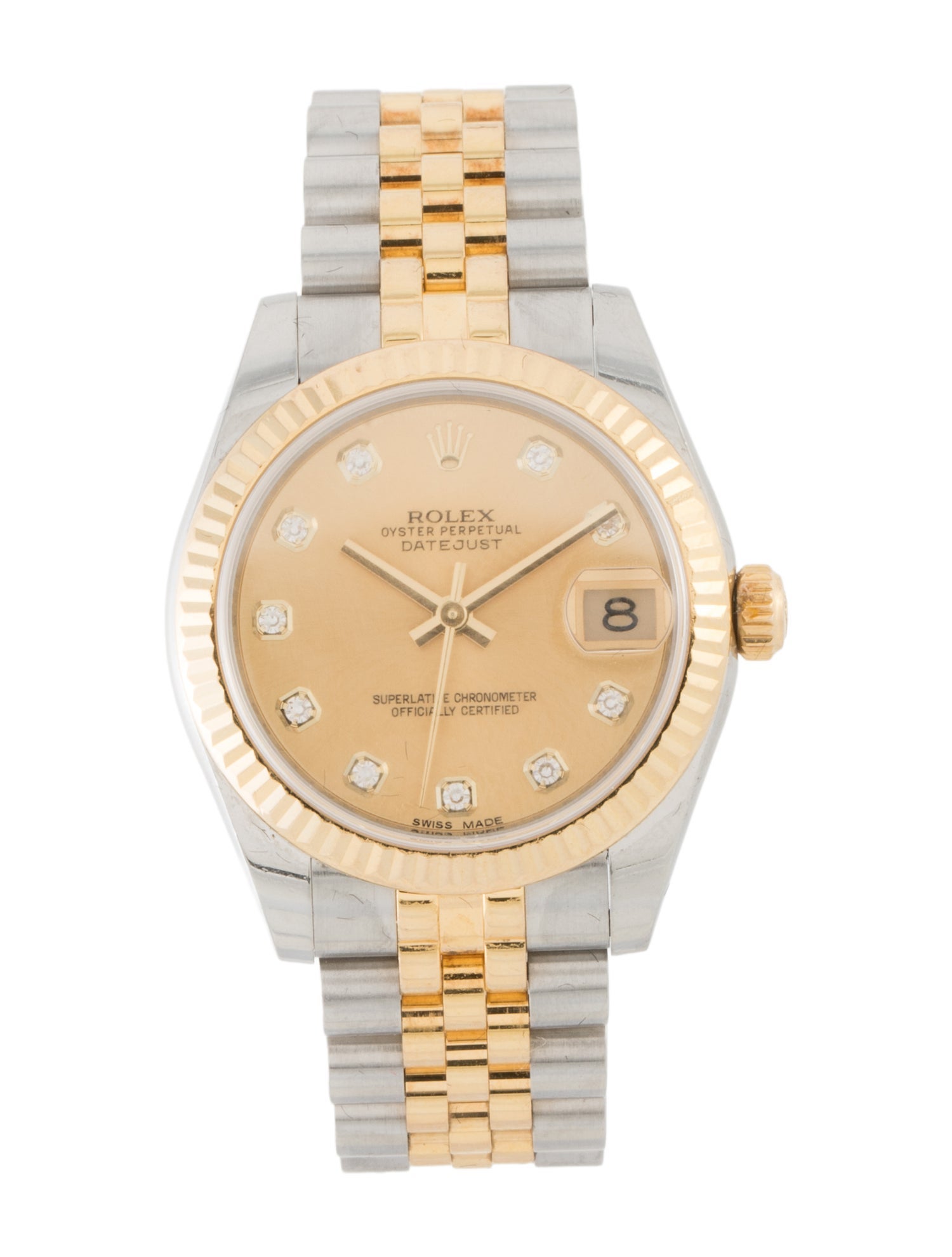 Rolex Datejust Watch