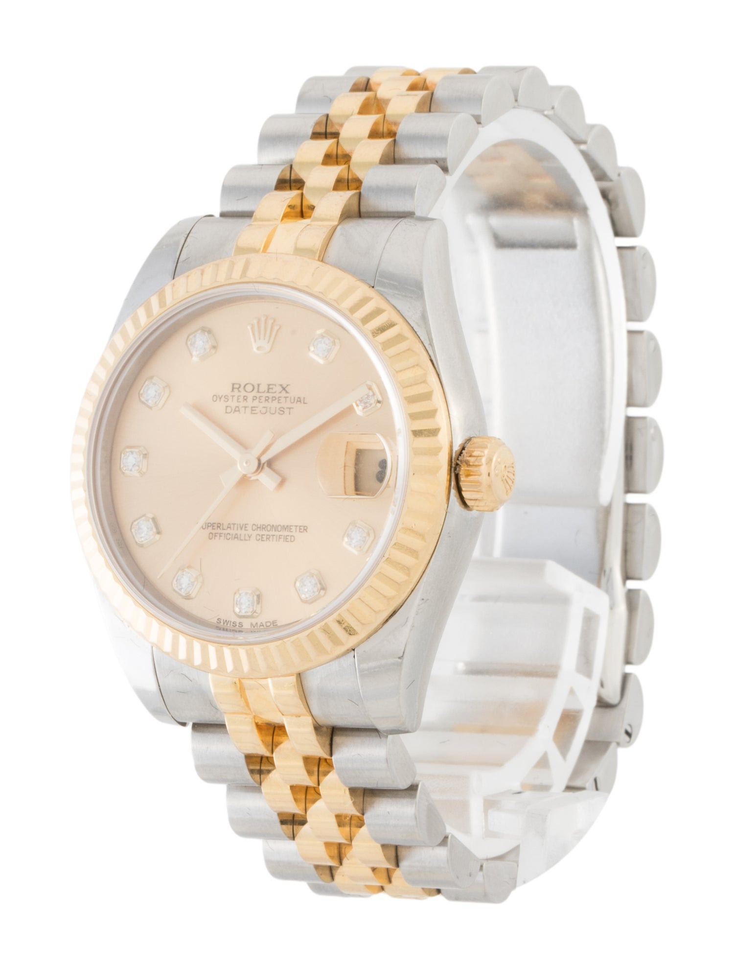 Rolex Datejust Watch
