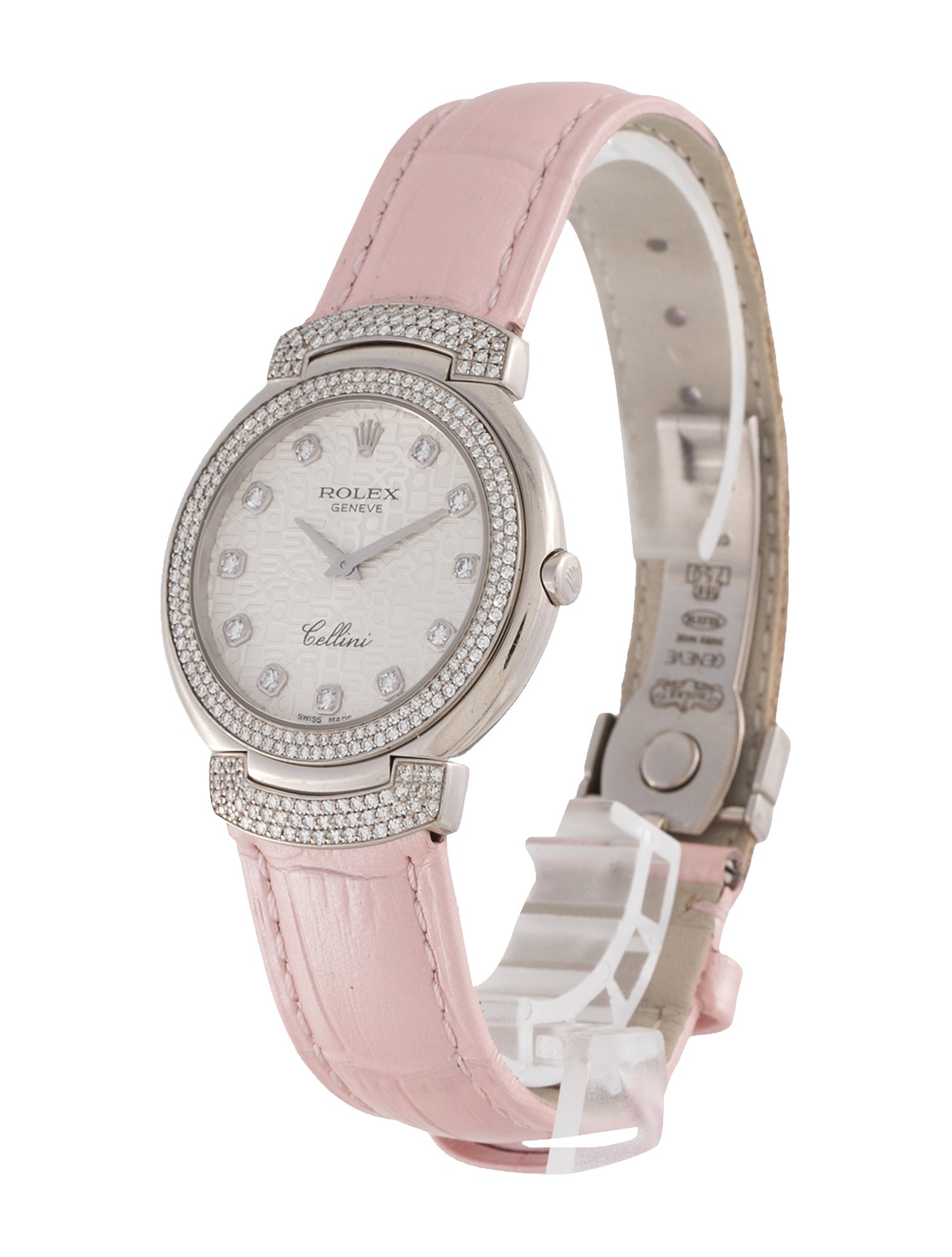 Rolex Cellini Cellissima Watch