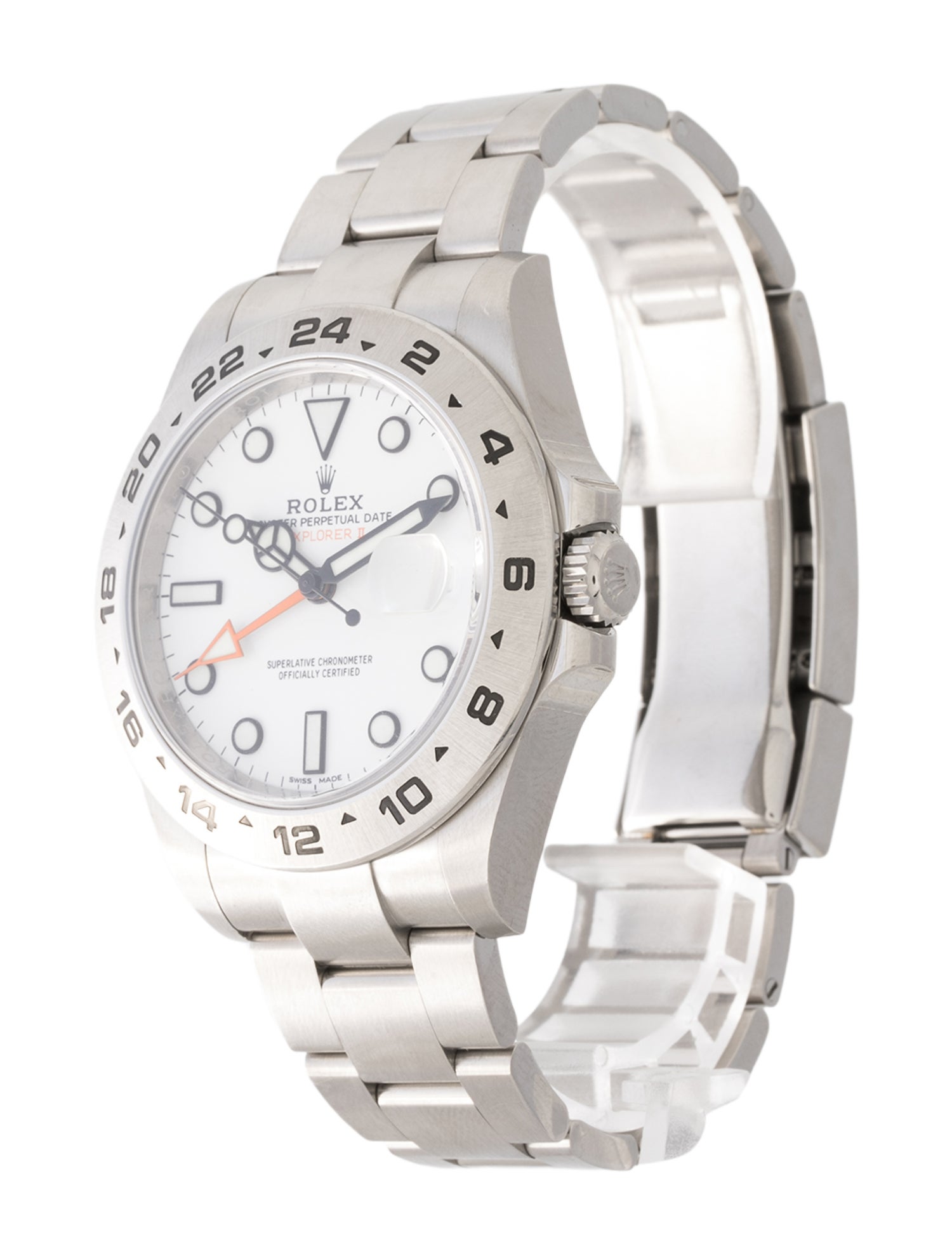 Rolex Explorer II Watch