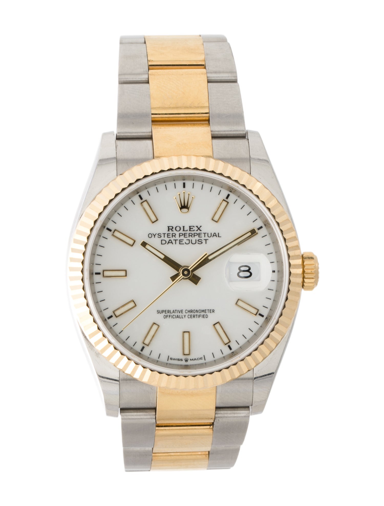 Rolex Datejust Watch
