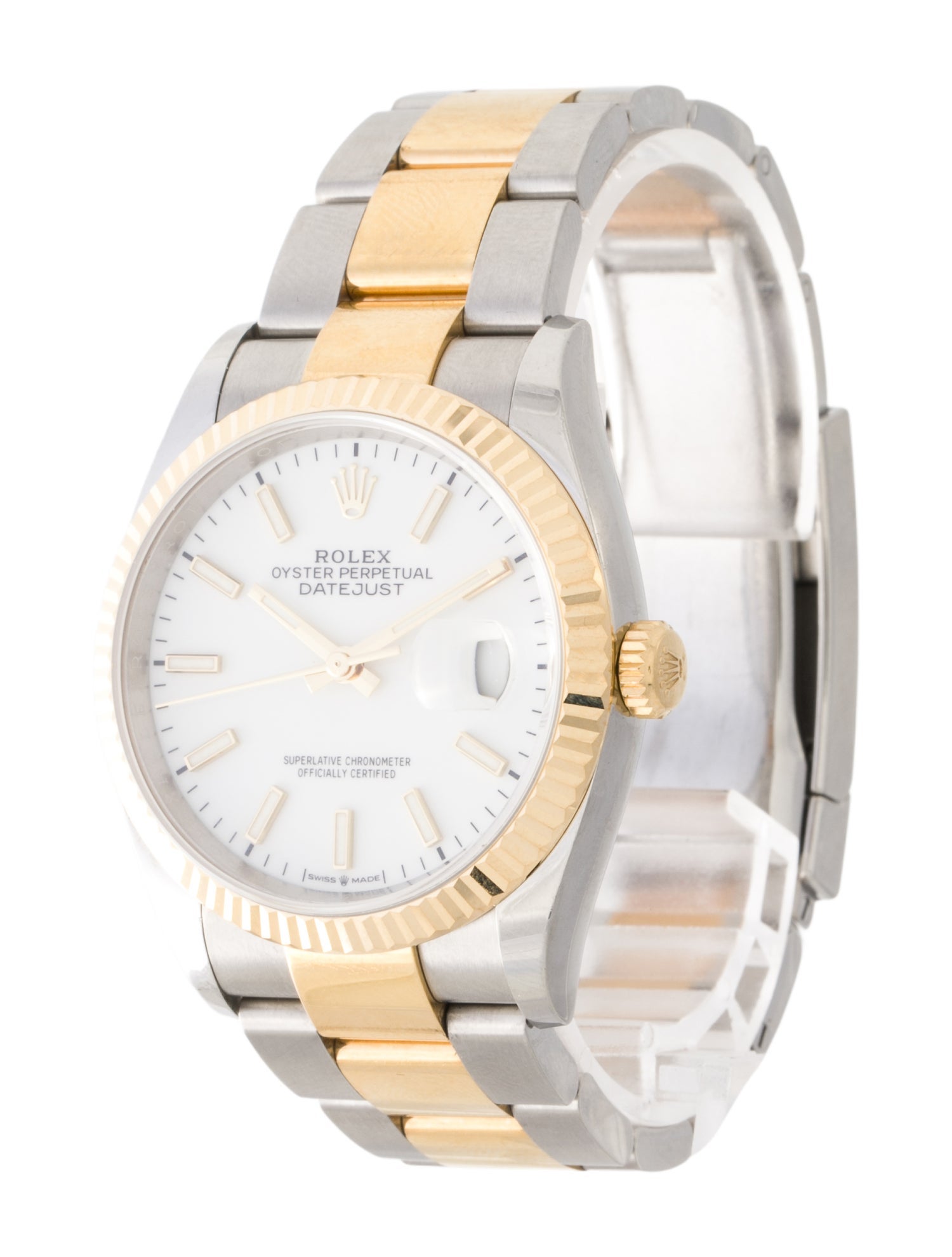 Rolex Datejust Watch