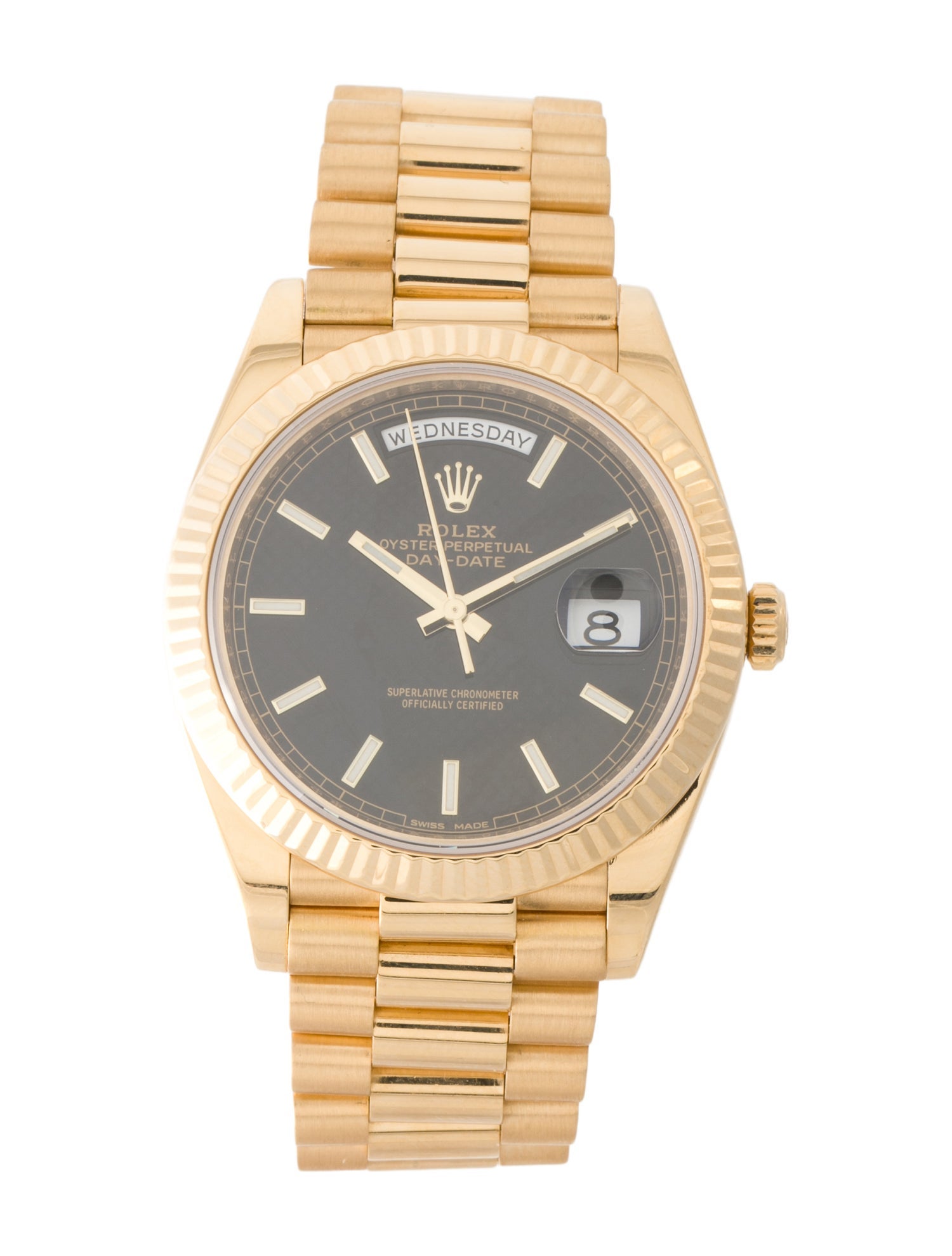 Rolex Day-Date Watch