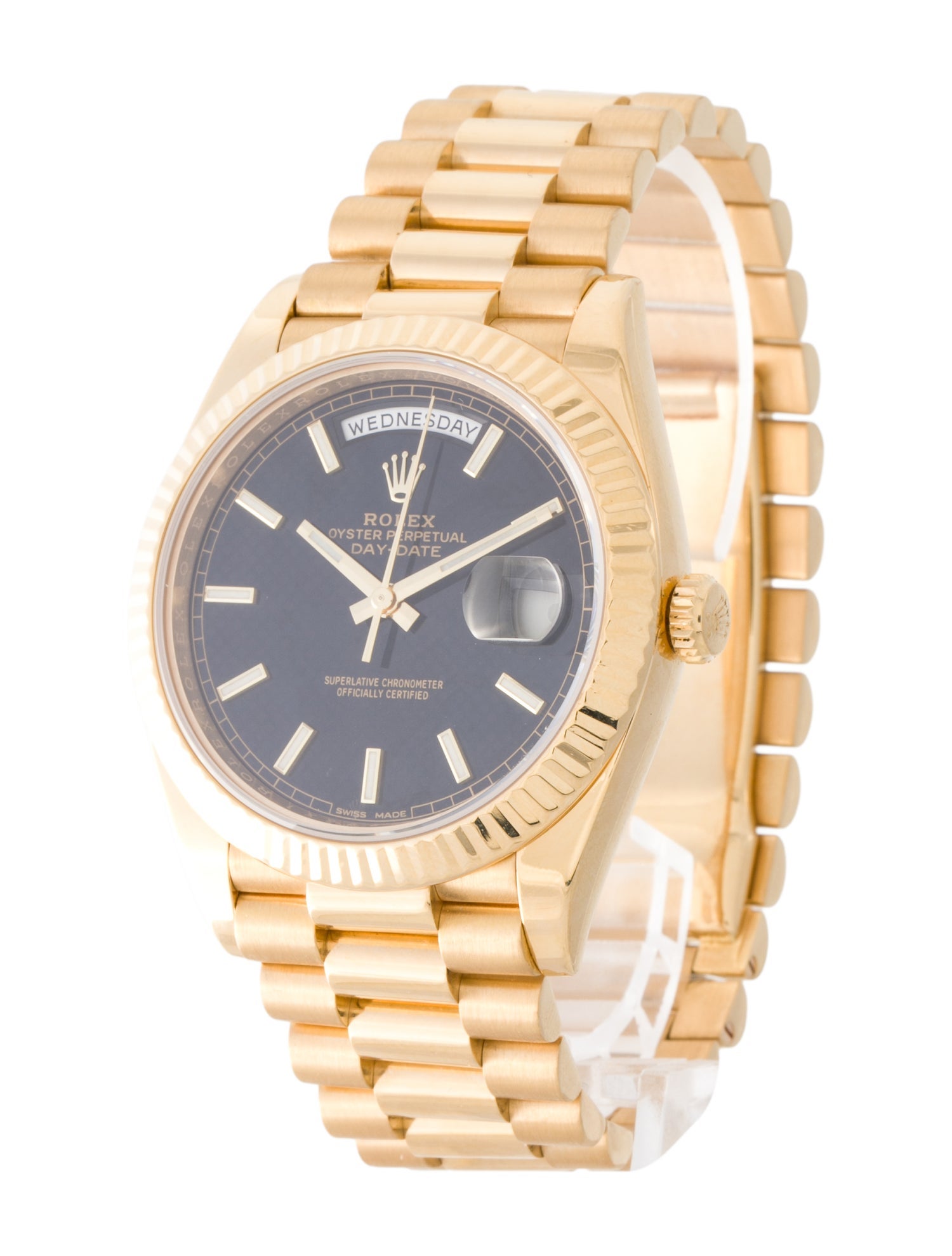 Rolex Day-Date Watch