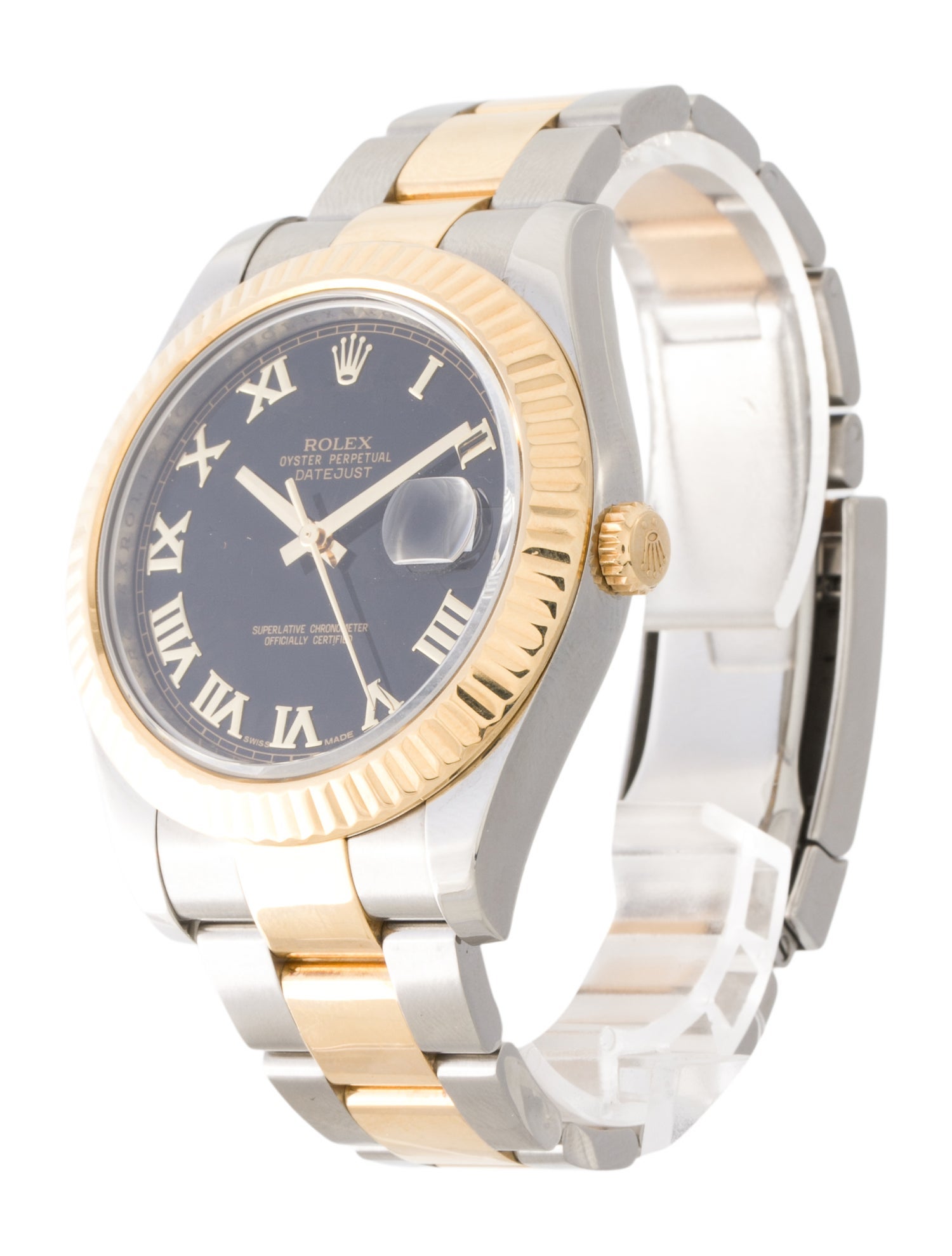 Rolex Datejust Watch