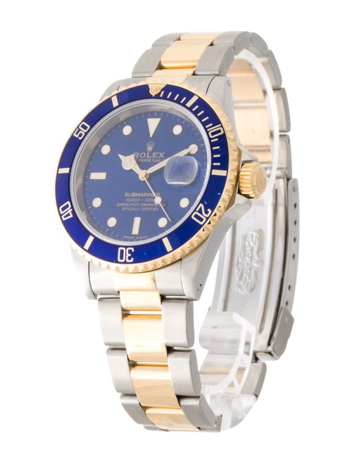 Rolex Submariner Date Watch