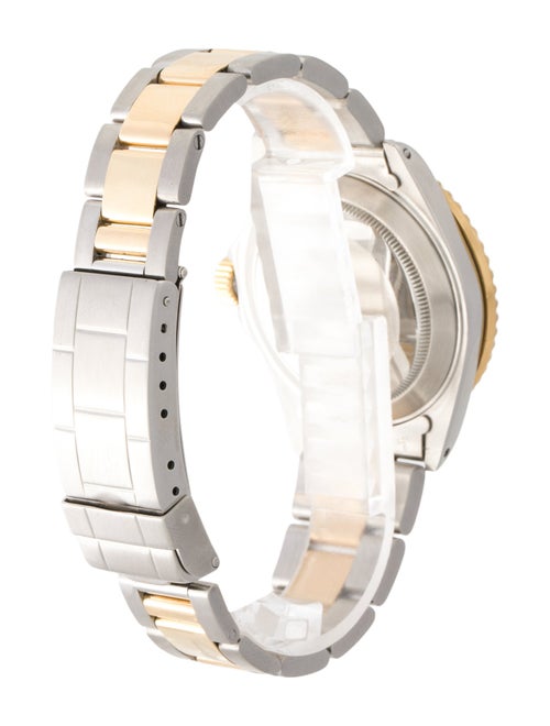 Rolex Submariner Date Watch