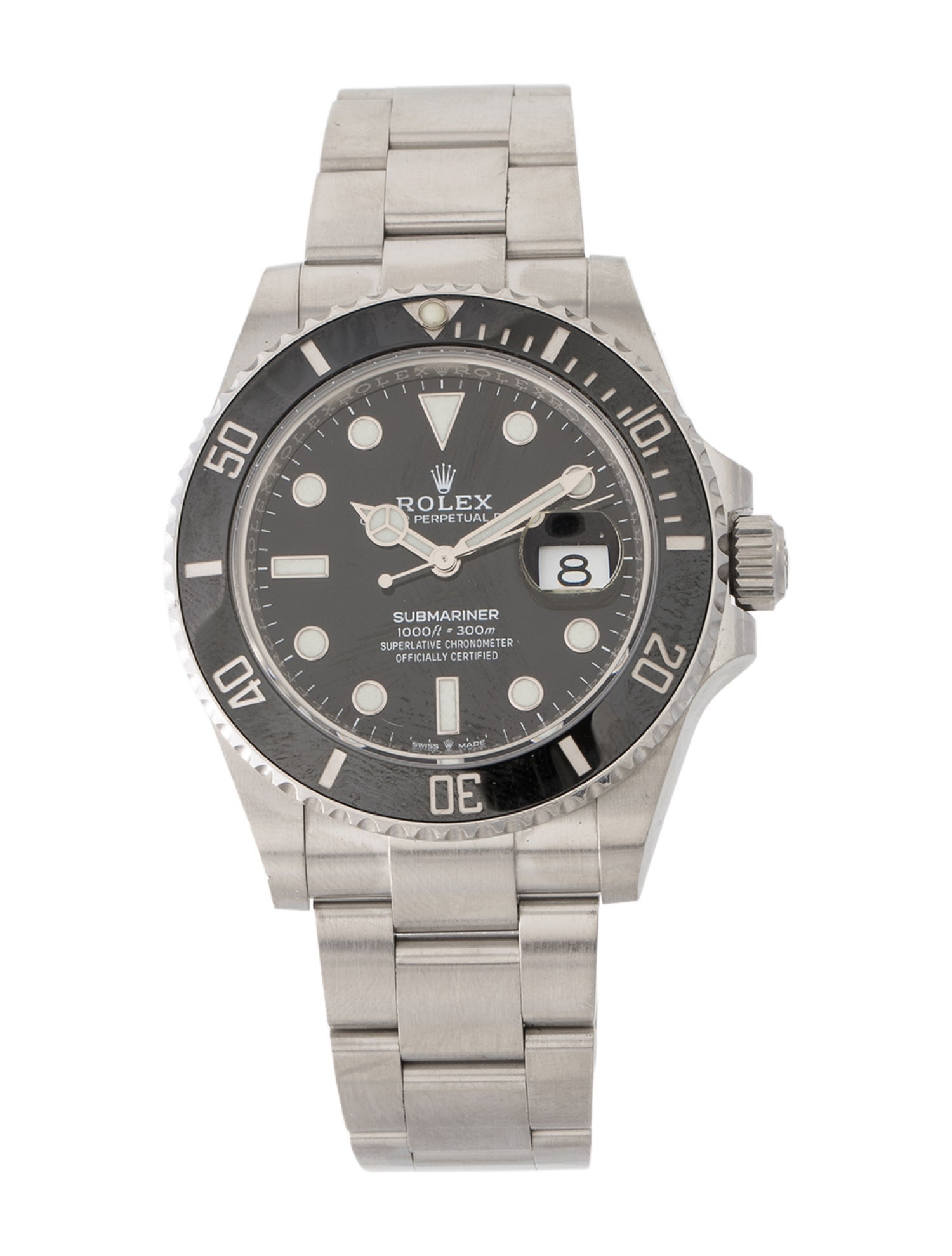 Rolex Submariner Date Watch