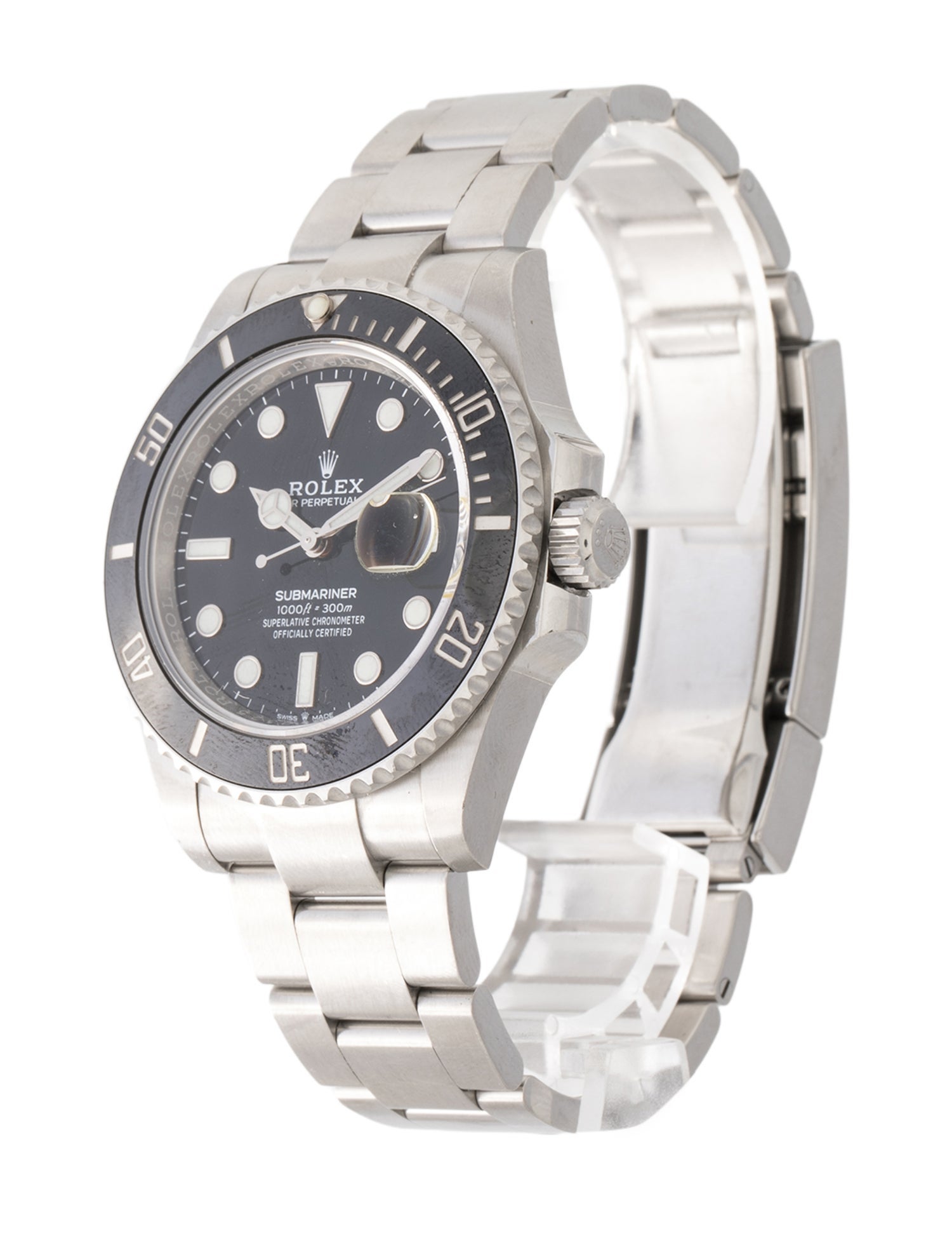Rolex Submariner Date Watch