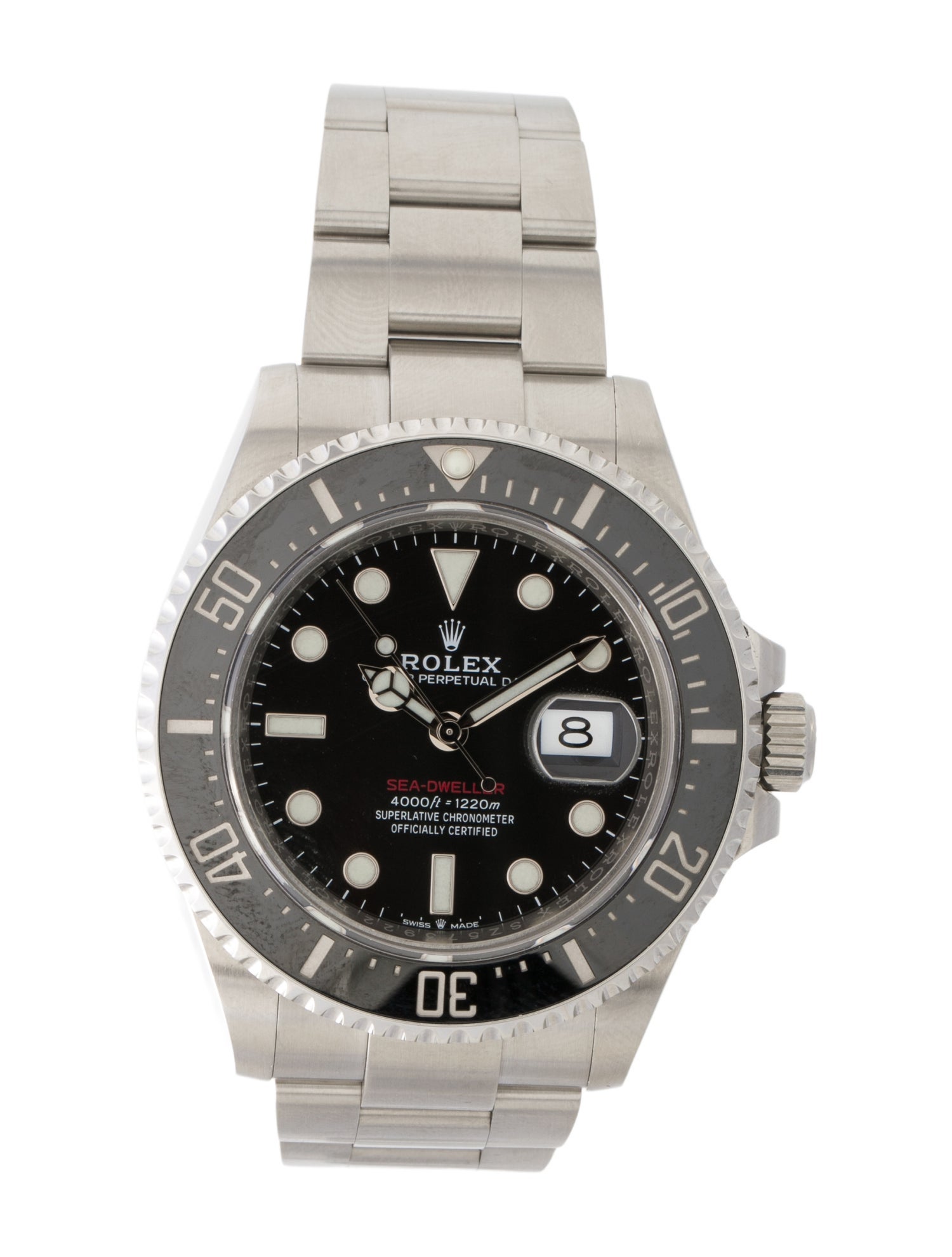 Rolex Sea-Dweller Watch