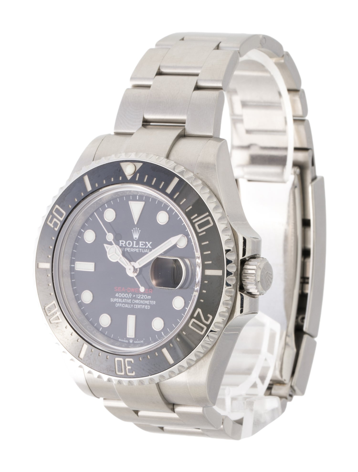 Rolex Sea-Dweller Watch