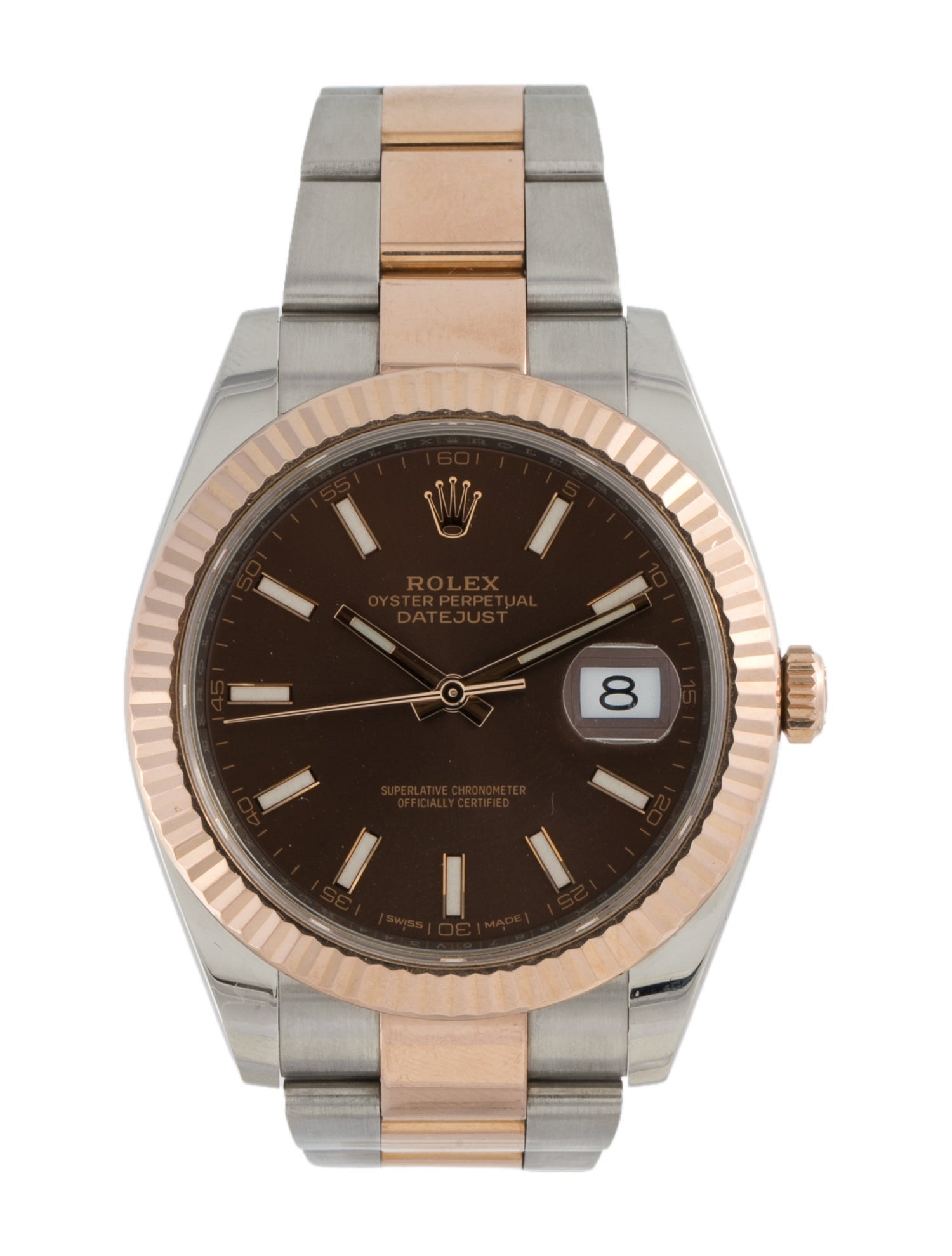 Rolex Datejust Watch