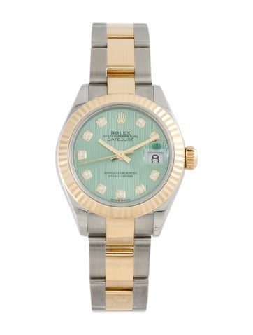Rolex Lady-Datejust Watch