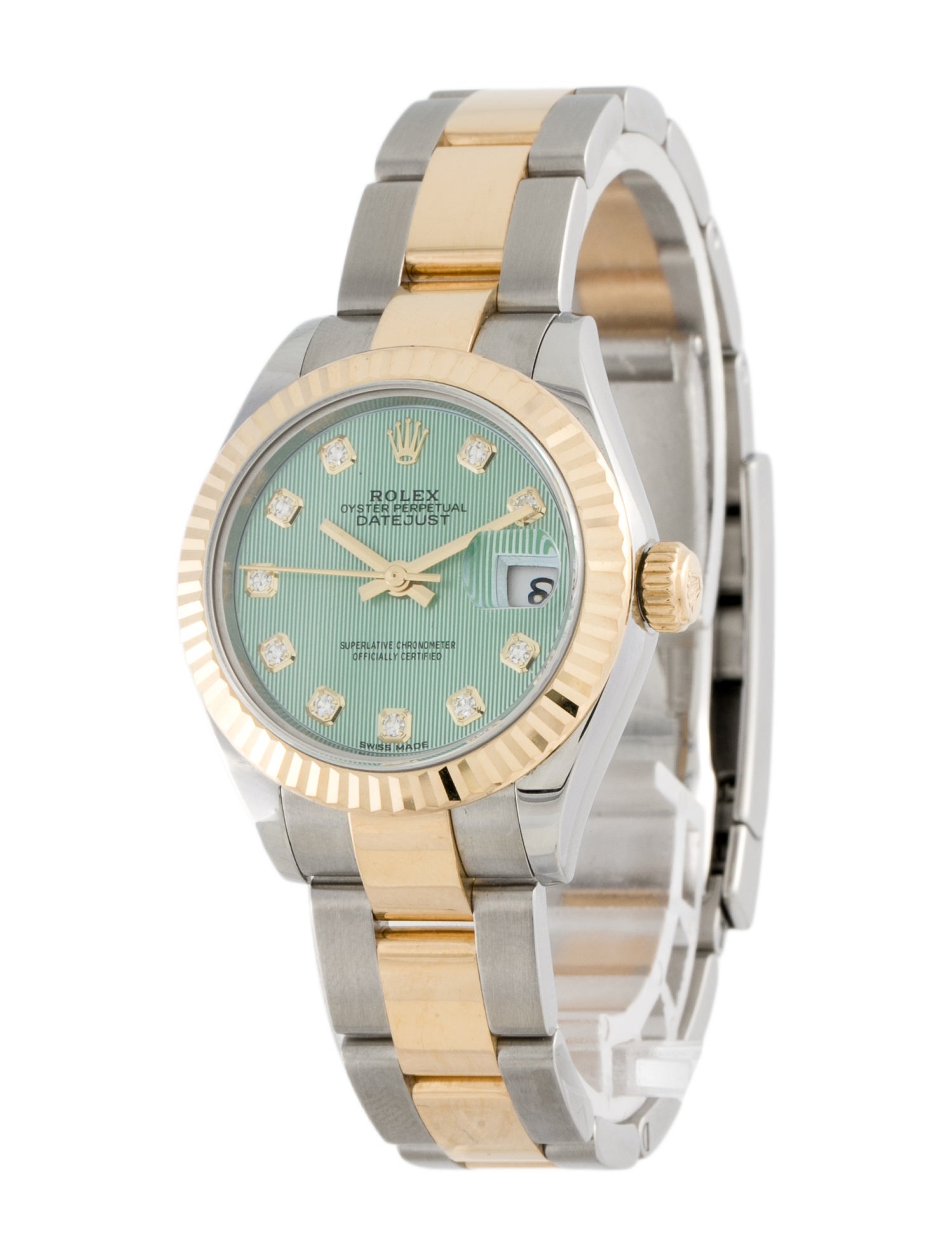 Rolex Lady-Datejust Watch
