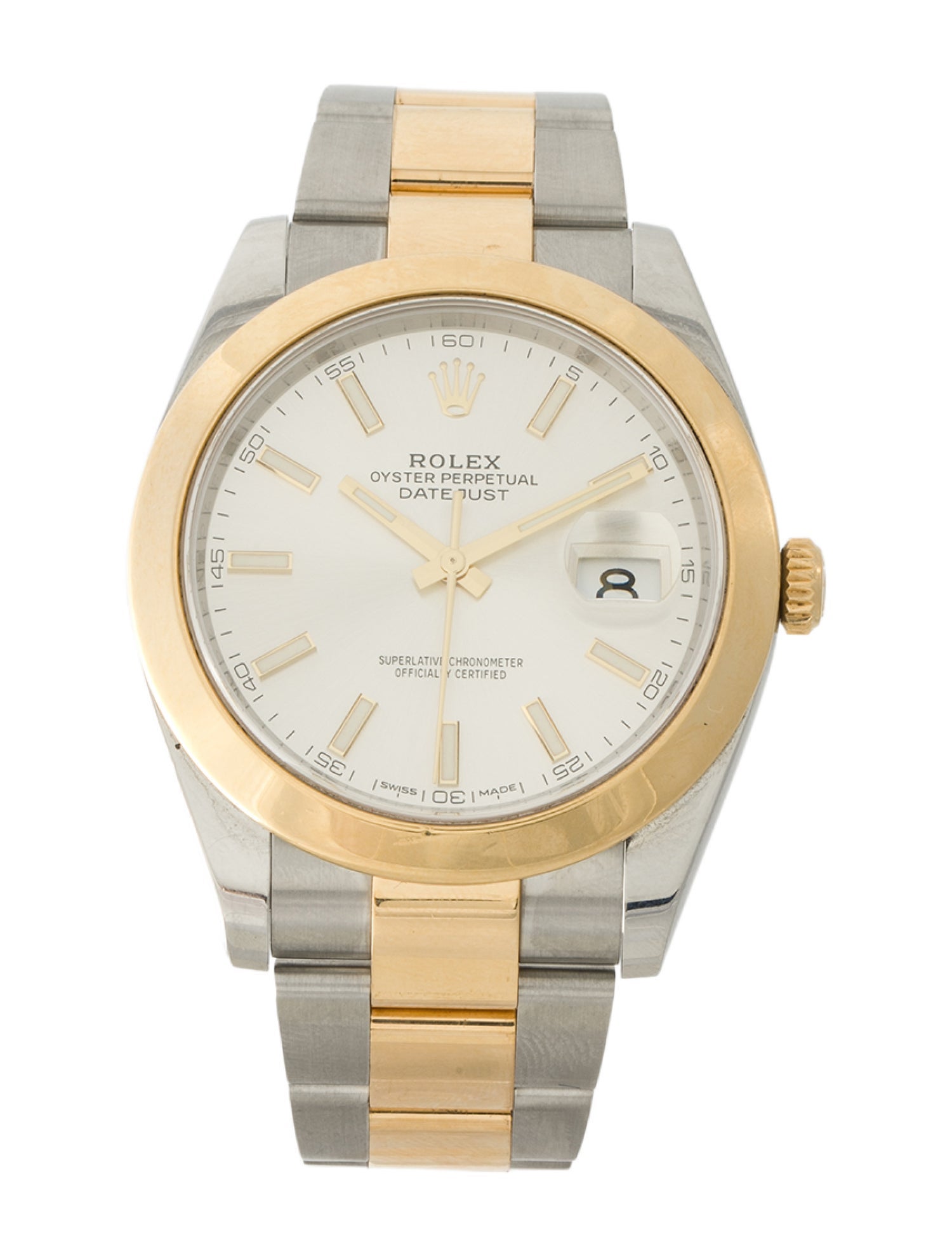 Rolex Datejust Watch