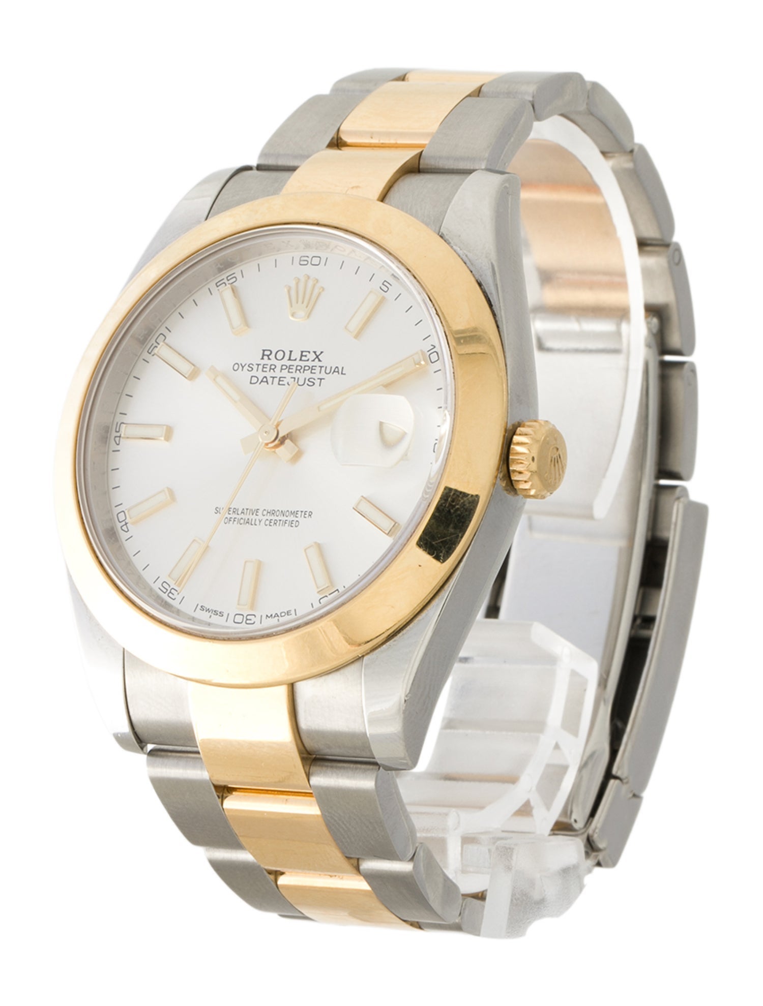 Rolex Datejust Watch