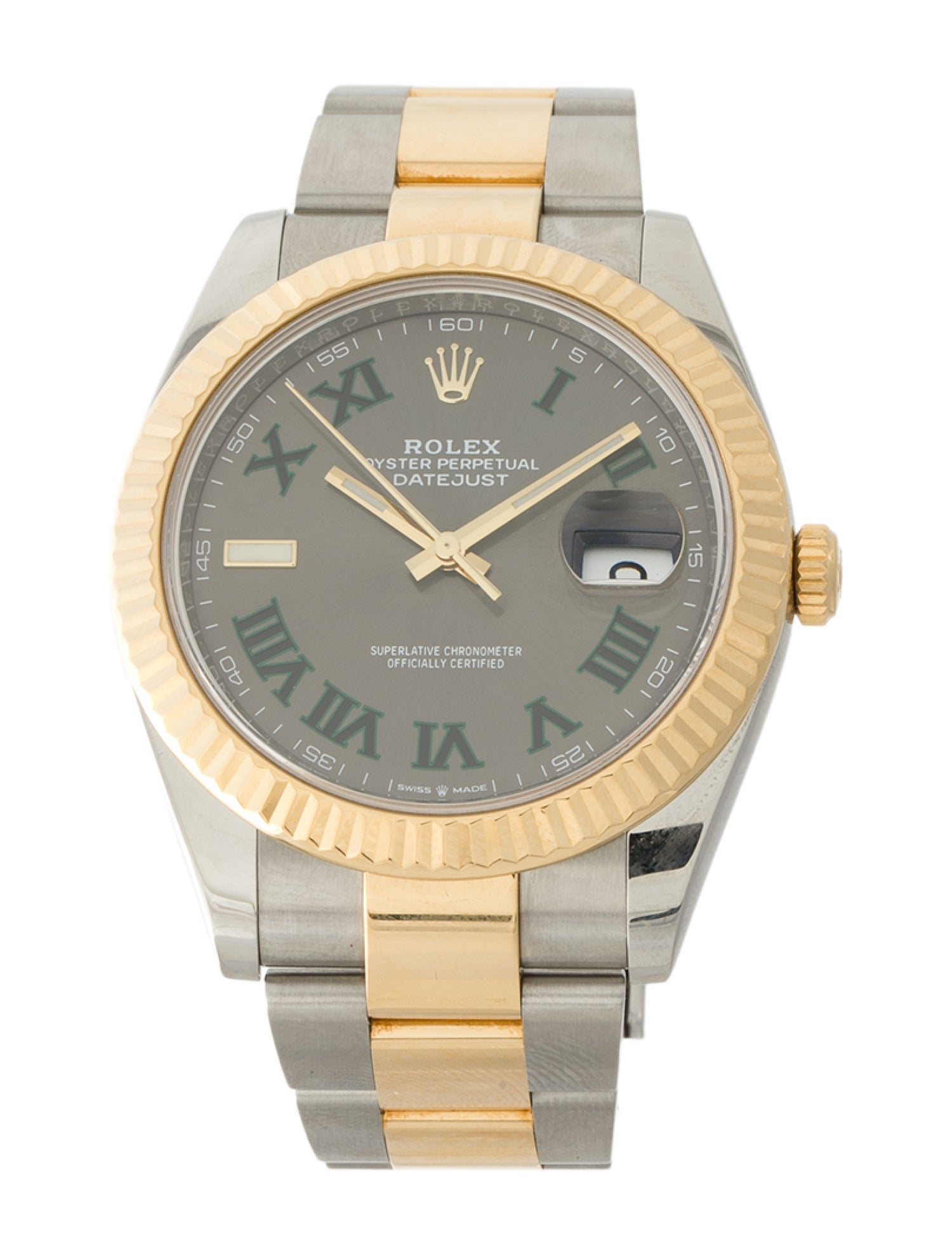 Rolex Datejust Watch