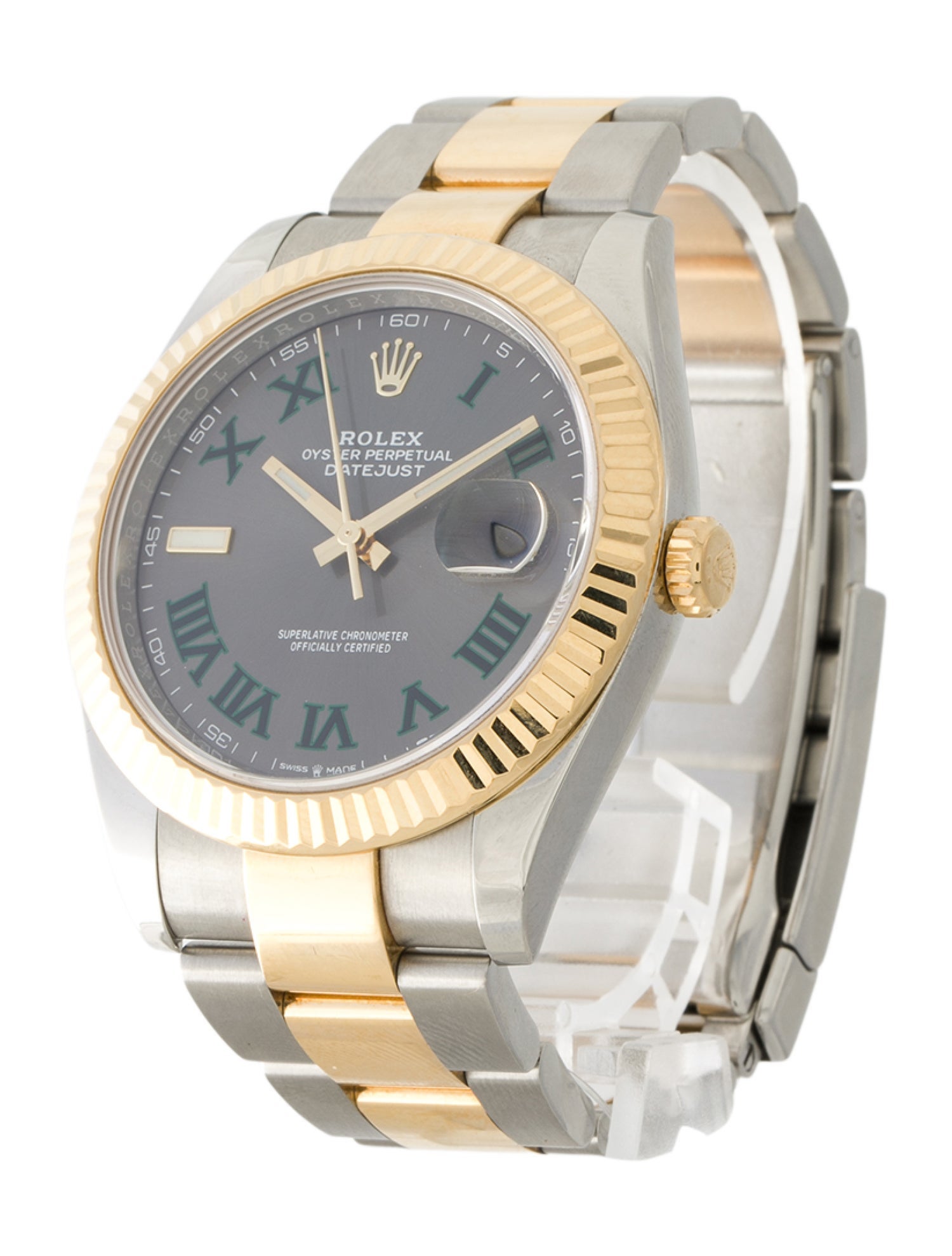 Rolex Datejust Watch
