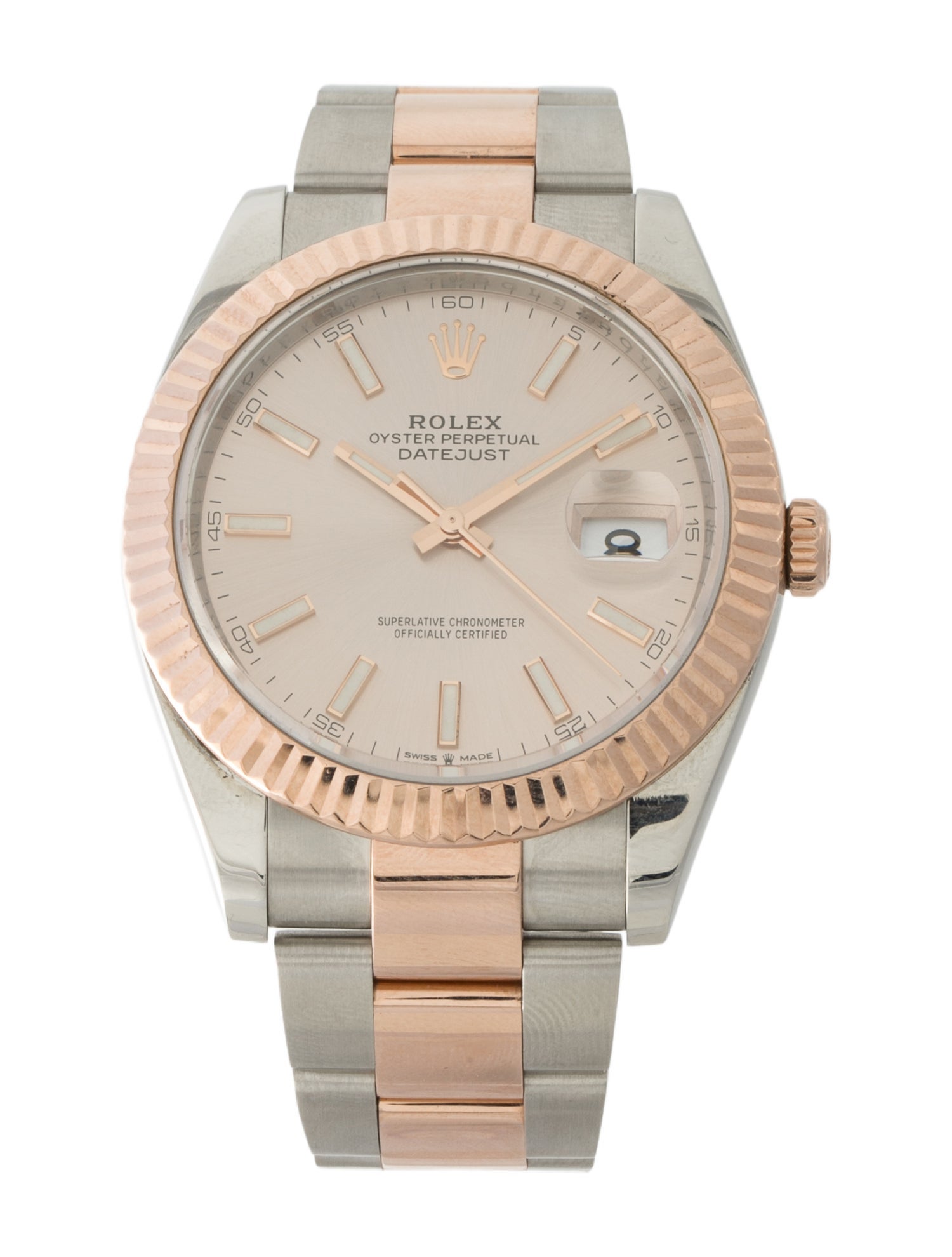 Rolex Datejust Watch