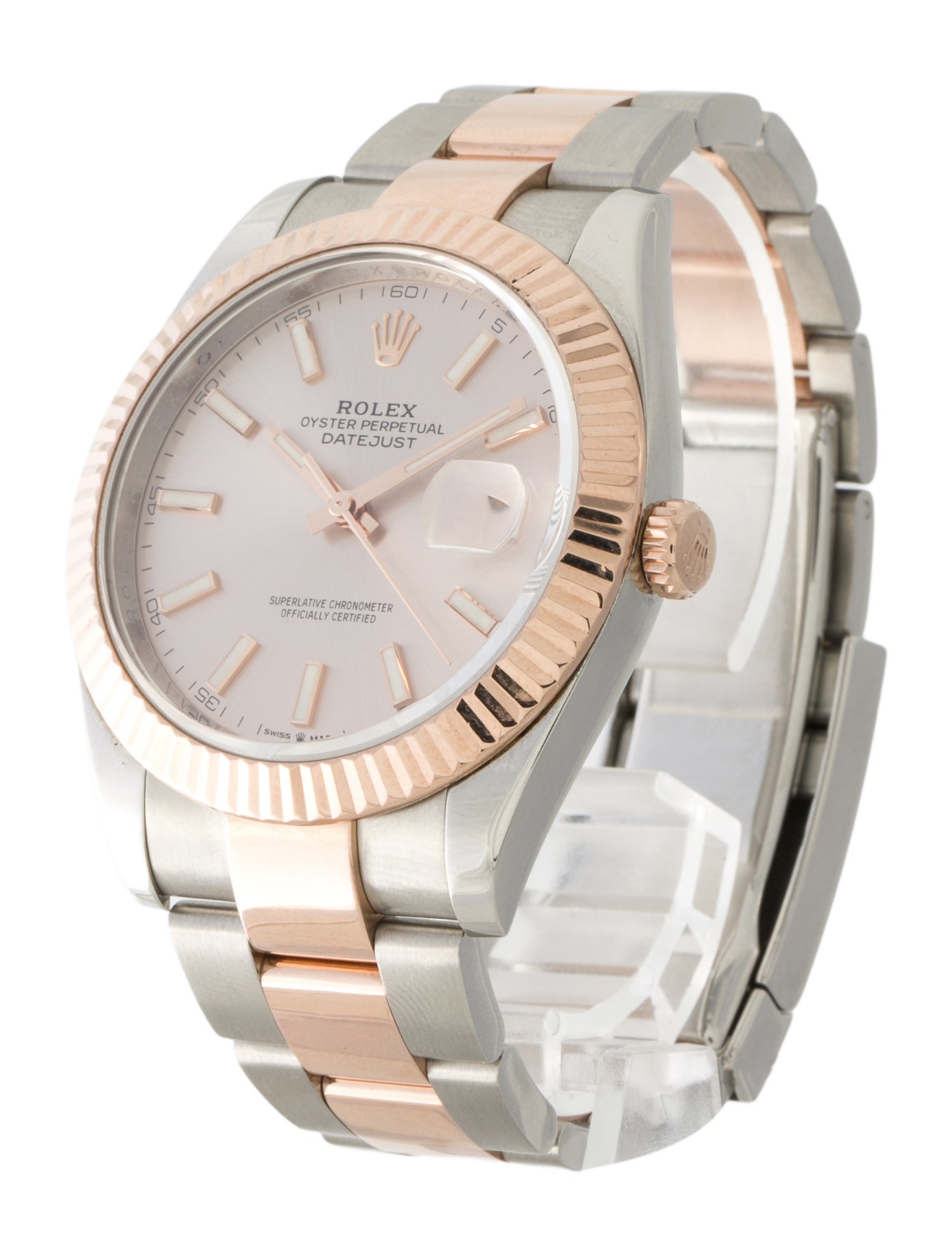 Rolex Datejust Watch