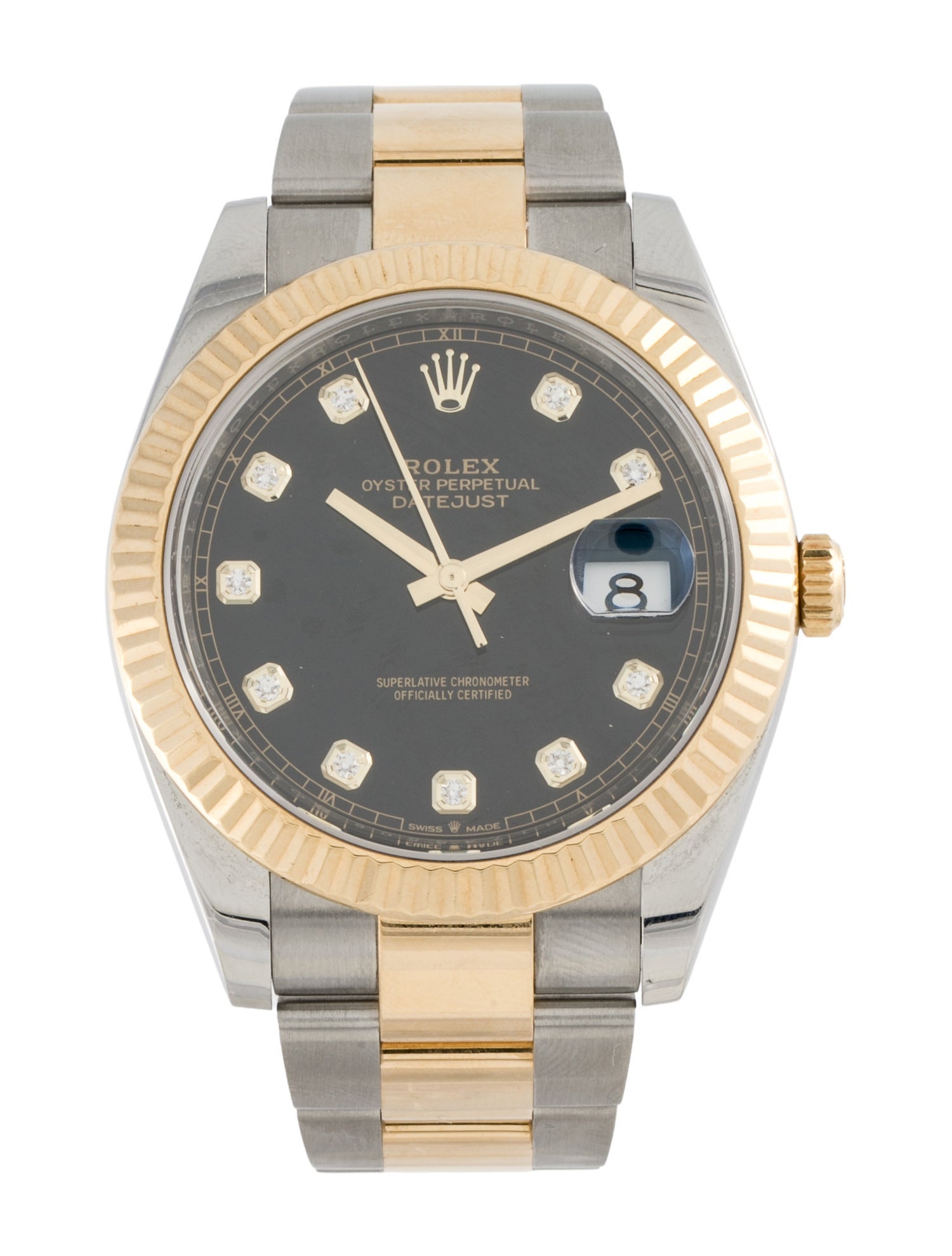 Rolex Datejust Watch